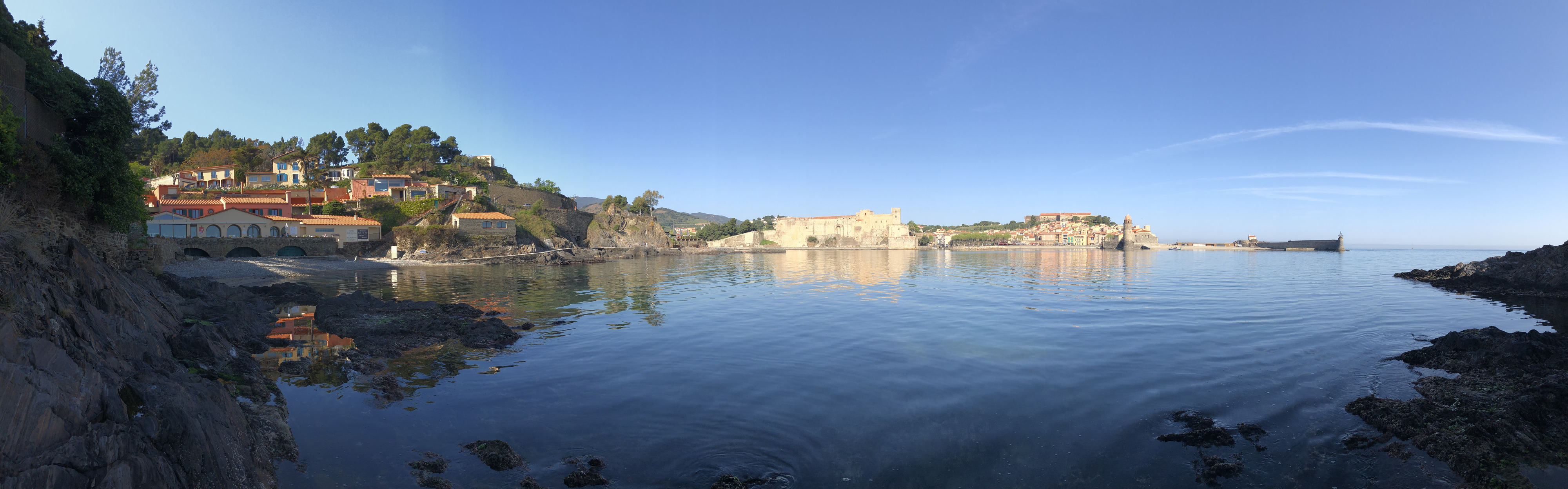 Picture France Collioure 2018-04 147 - Recreation Collioure