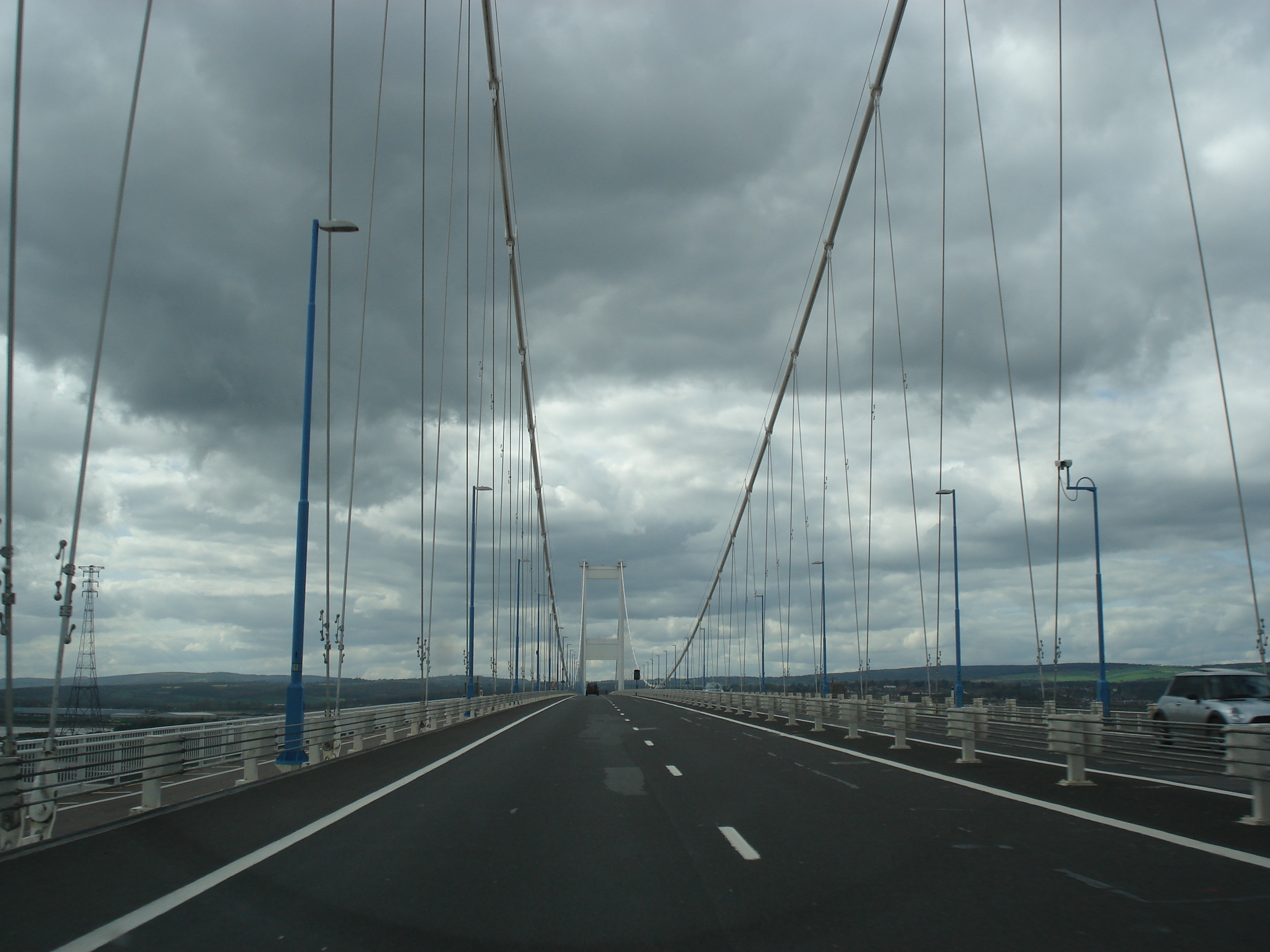 Picture United Kingdom Severn bridge 2006-05 6 - Discovery Severn bridge