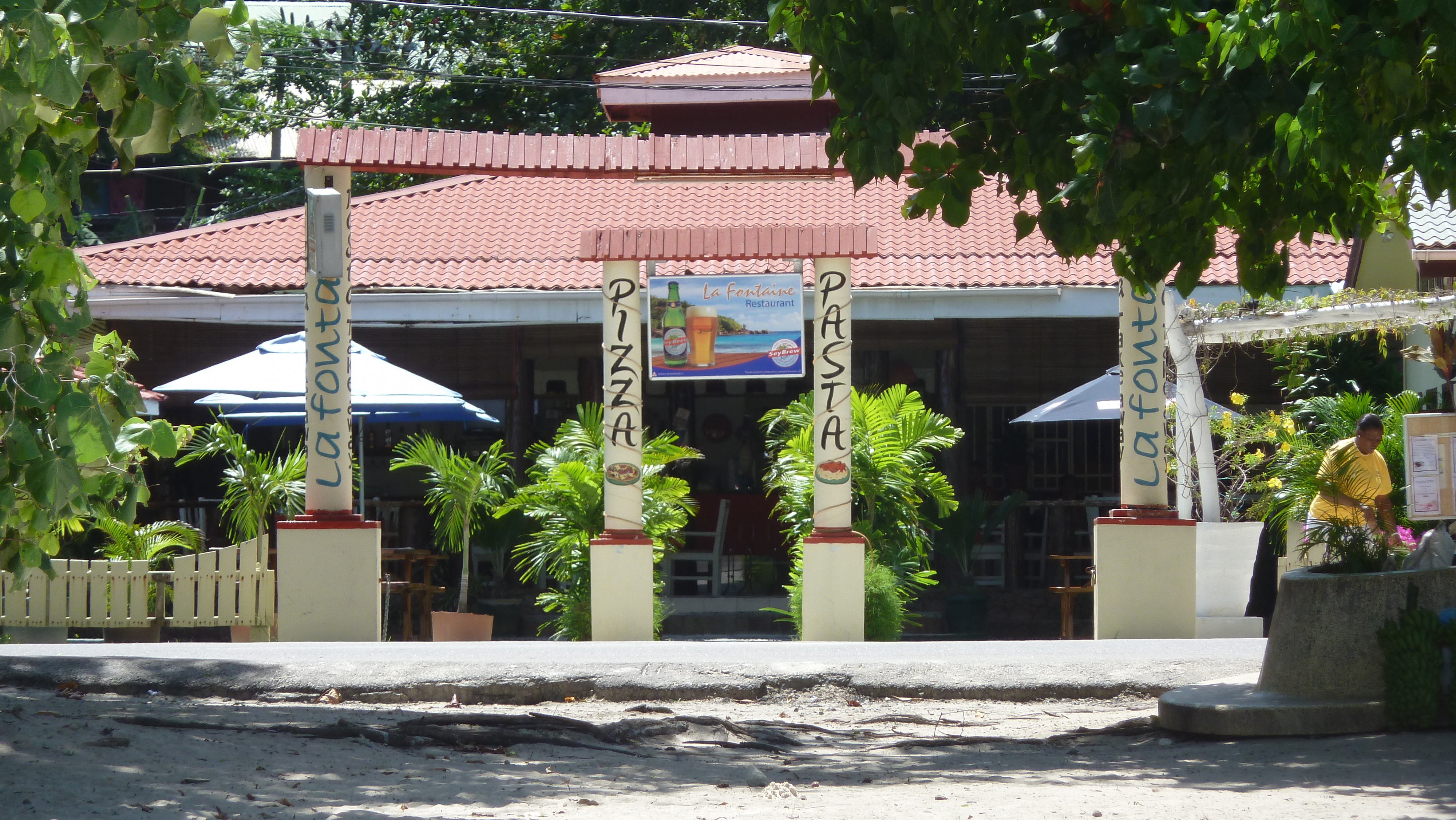 Picture Seychelles Mahe 2011-10 129 - History Mahe