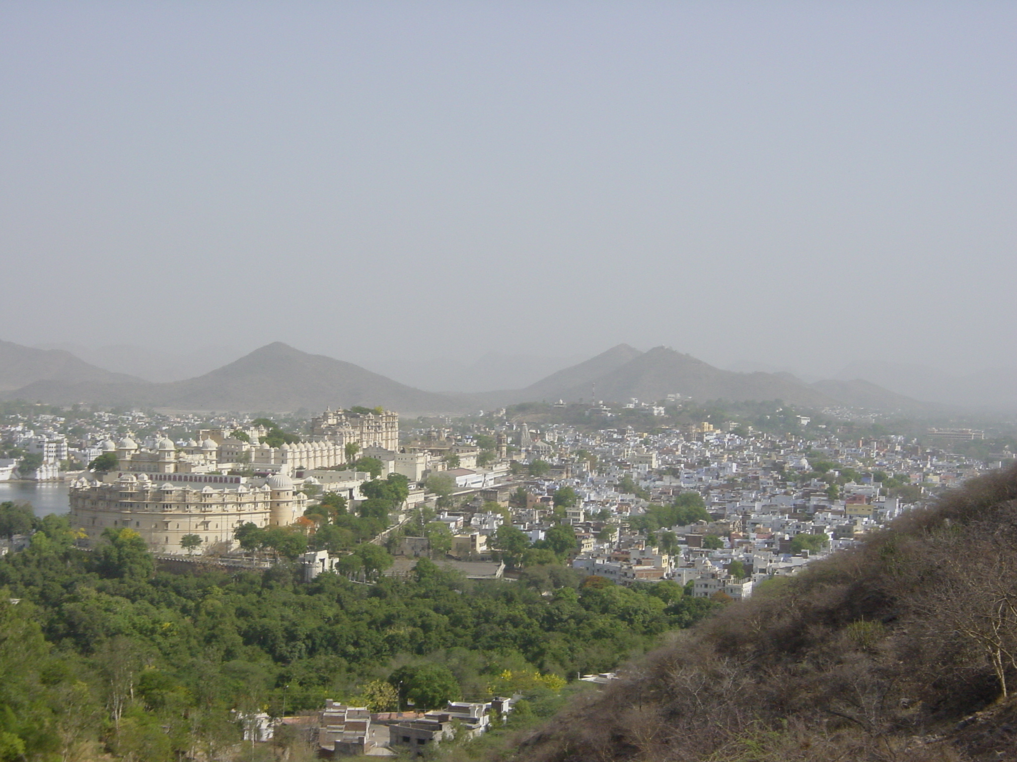 Picture India Udaipur 2003-05 11 - Recreation Udaipur