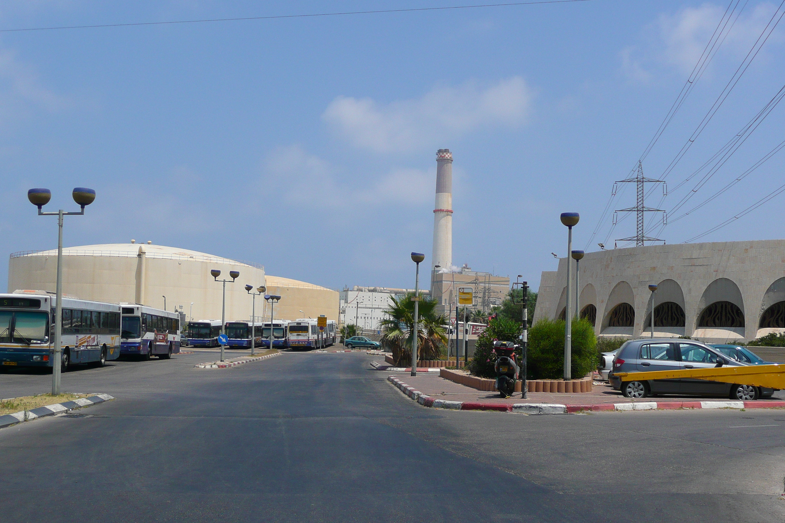 Picture Israel Tel Aviv Rokach Street 2007-06 16 - Tours Rokach Street