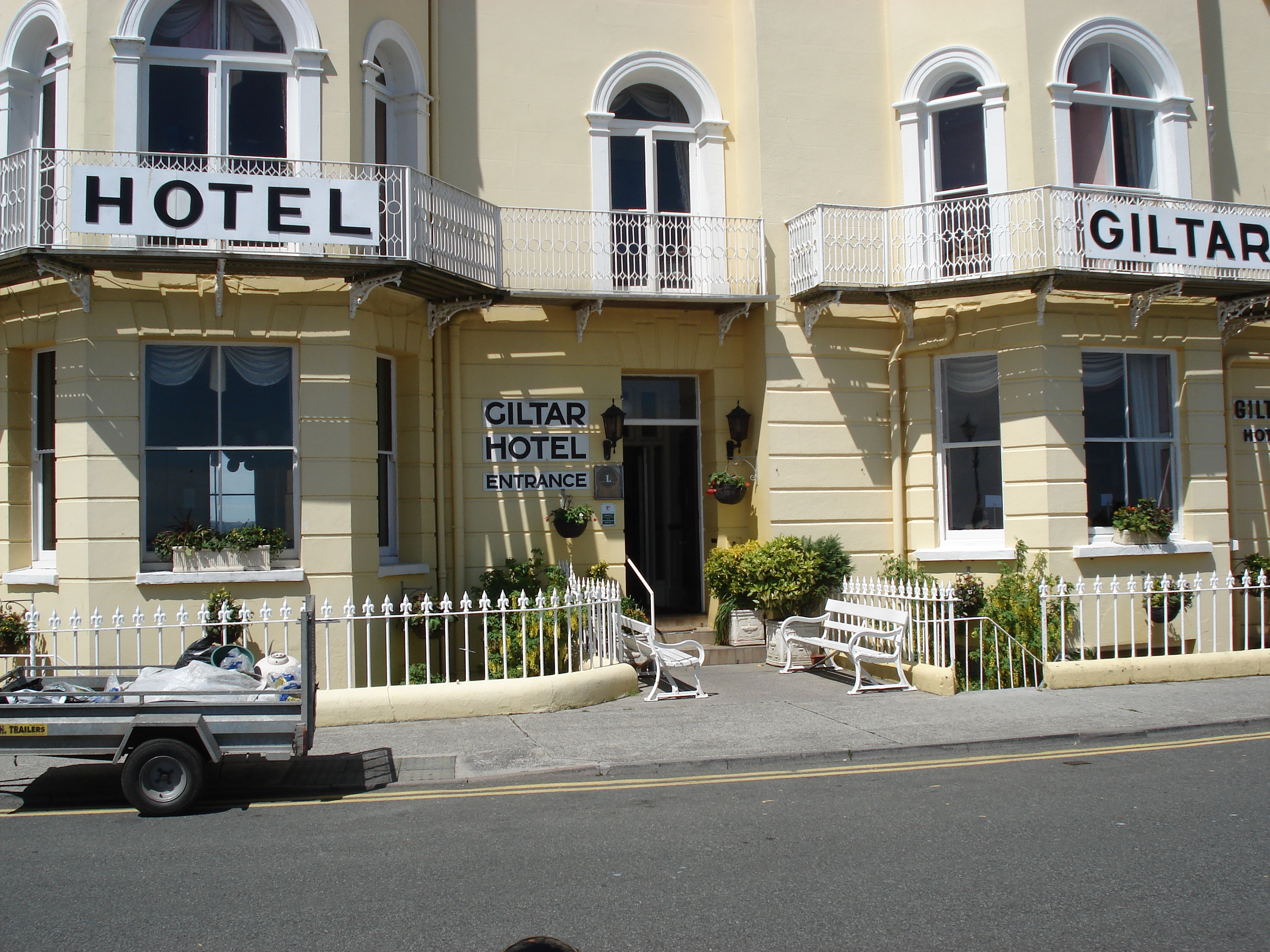 Picture United Kingdom Pembrokeshire Tenby 2006-05 37 - Journey Tenby