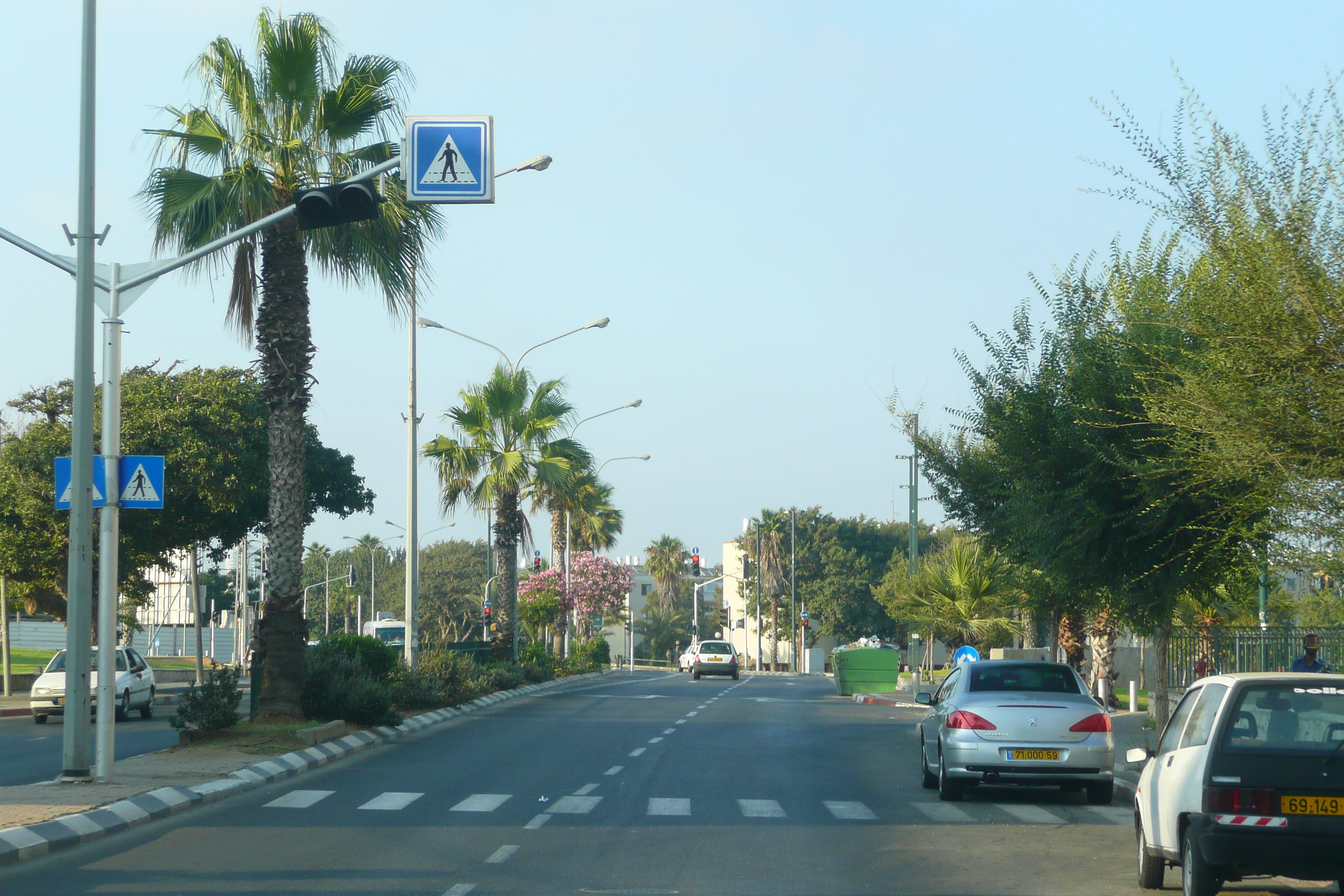 Picture Israel Bat Yam 2007-06 37 - Around Bat Yam