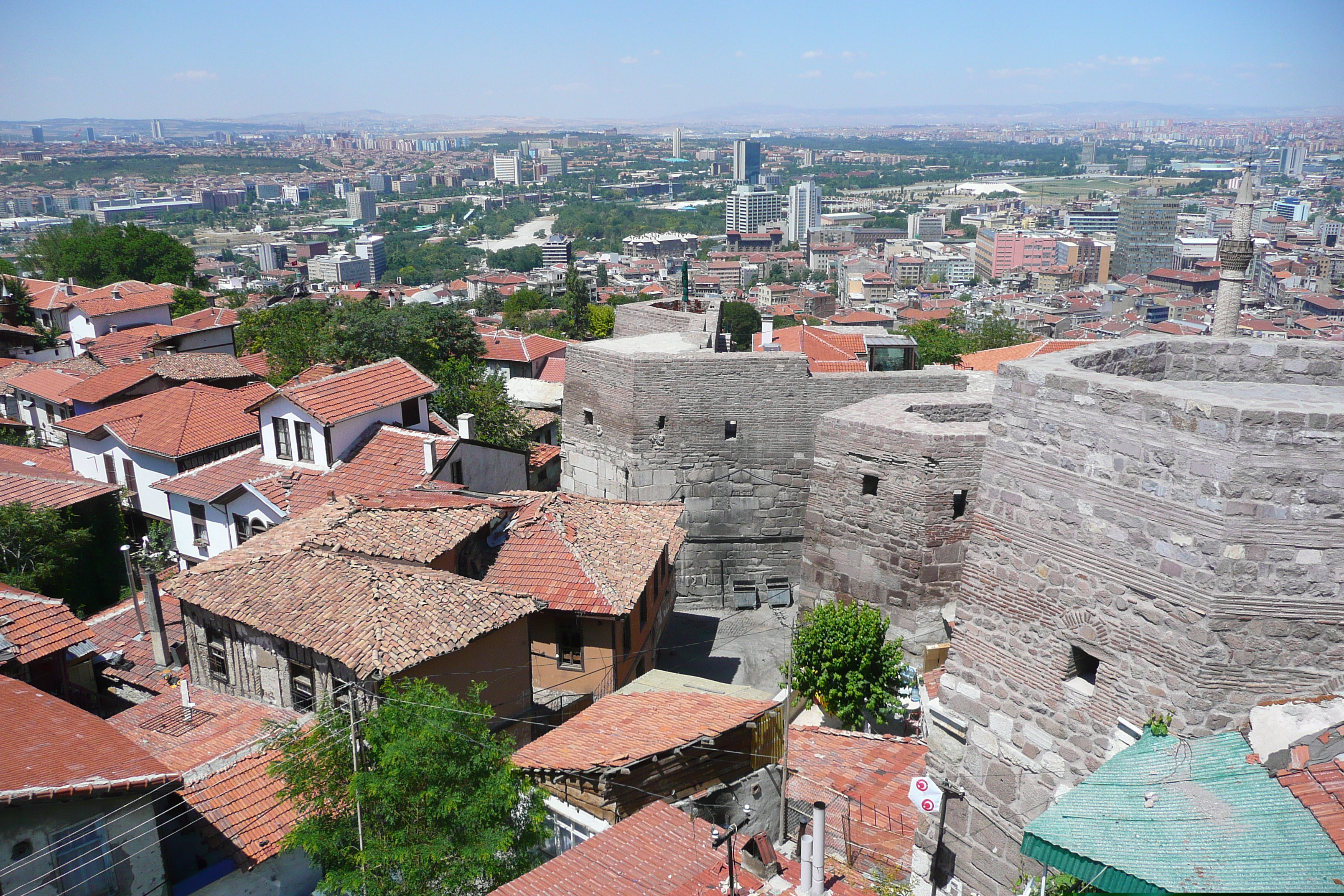 Picture Turkey Ankara Ankara Fortress 2008-07 64 - Tours Ankara Fortress