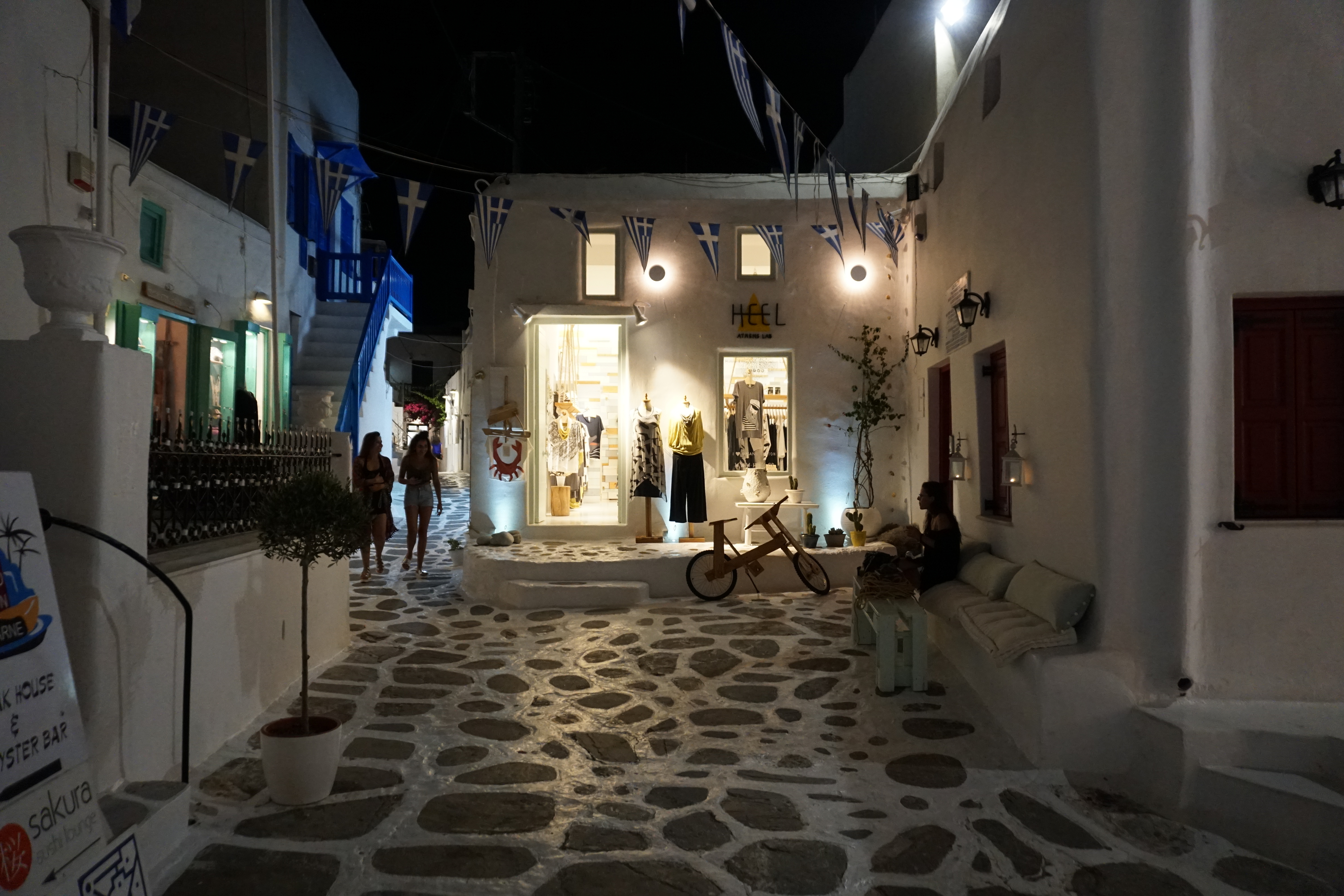 Picture Greece Mykonos 2016-07 6 - Recreation Mykonos