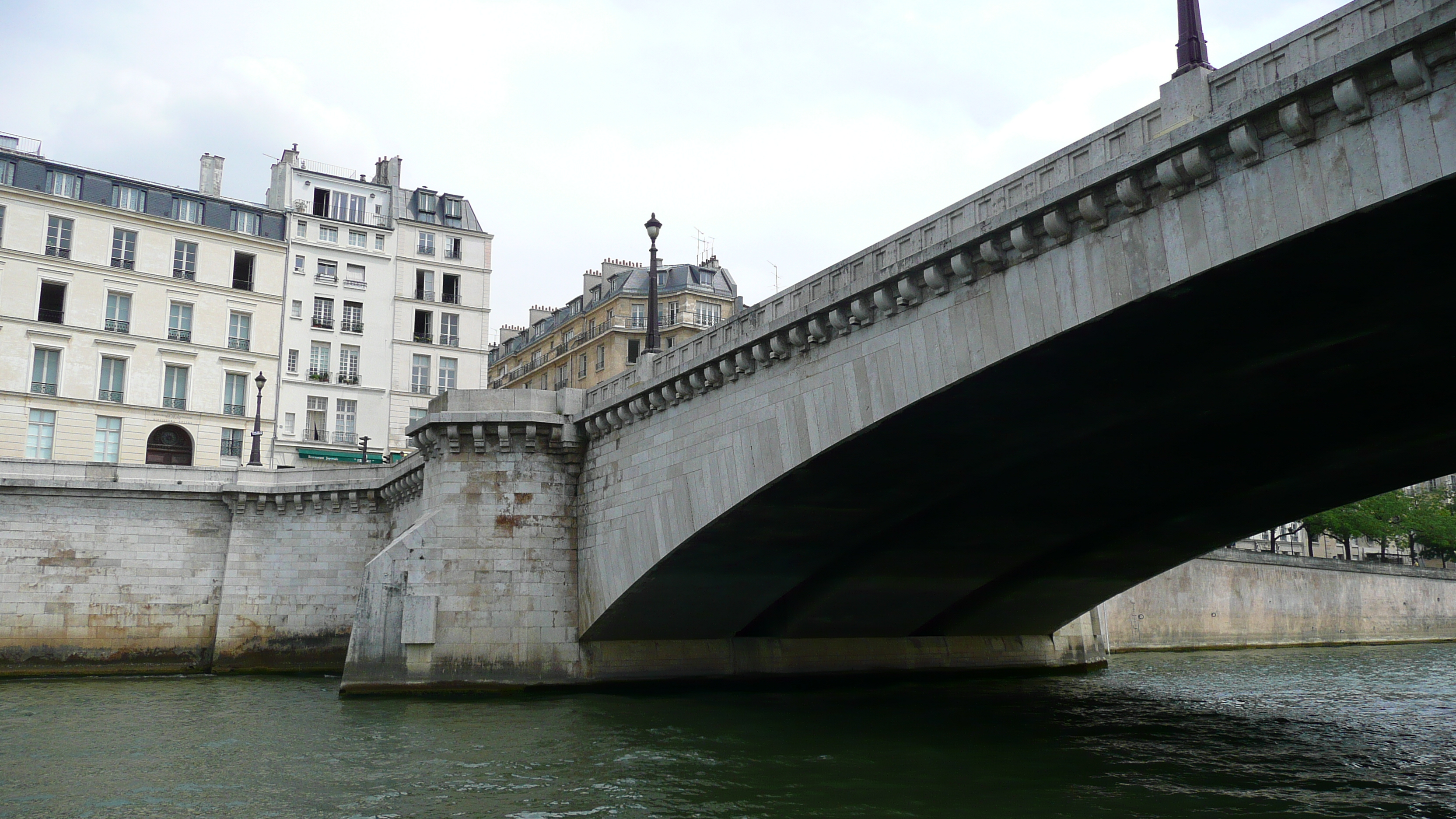 Picture France Paris Seine river 2007-06 28 - Journey Seine river