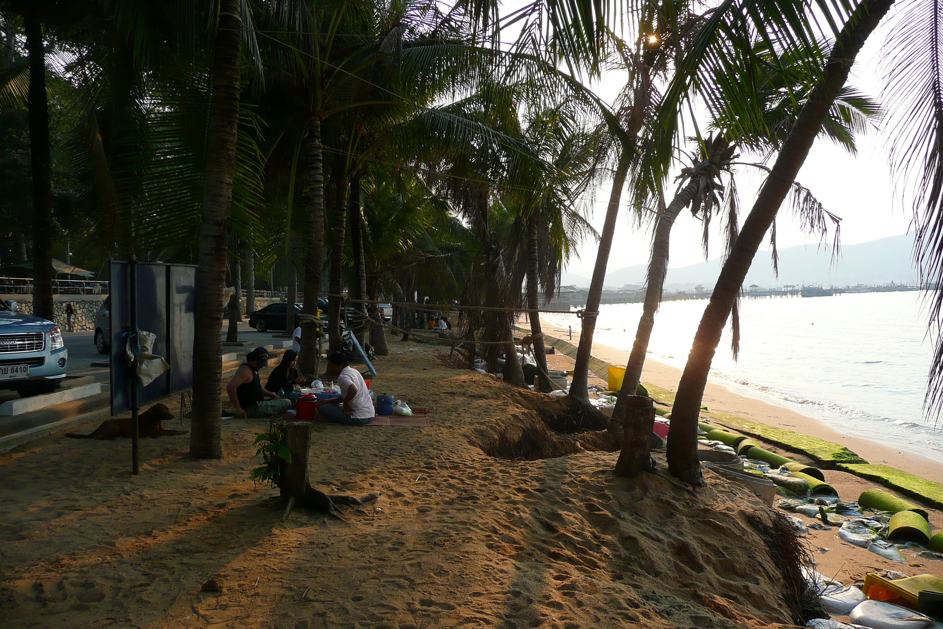 Picture Thailand Chonburi Bang Saray 2008-01 17 - Around Bang Saray