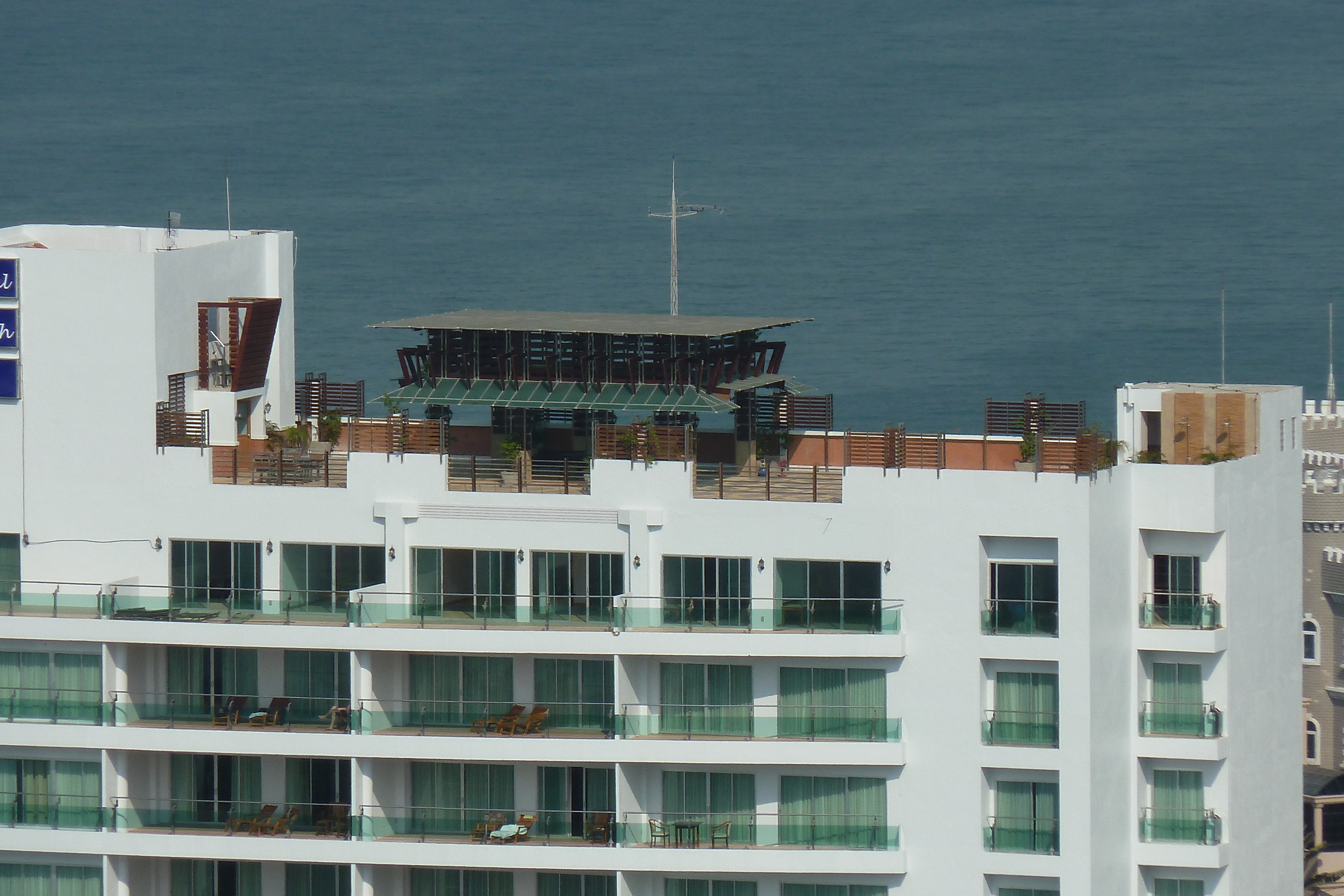 Picture Thailand Pattaya View Talay 3 2011-01 2 - Center View Talay 3