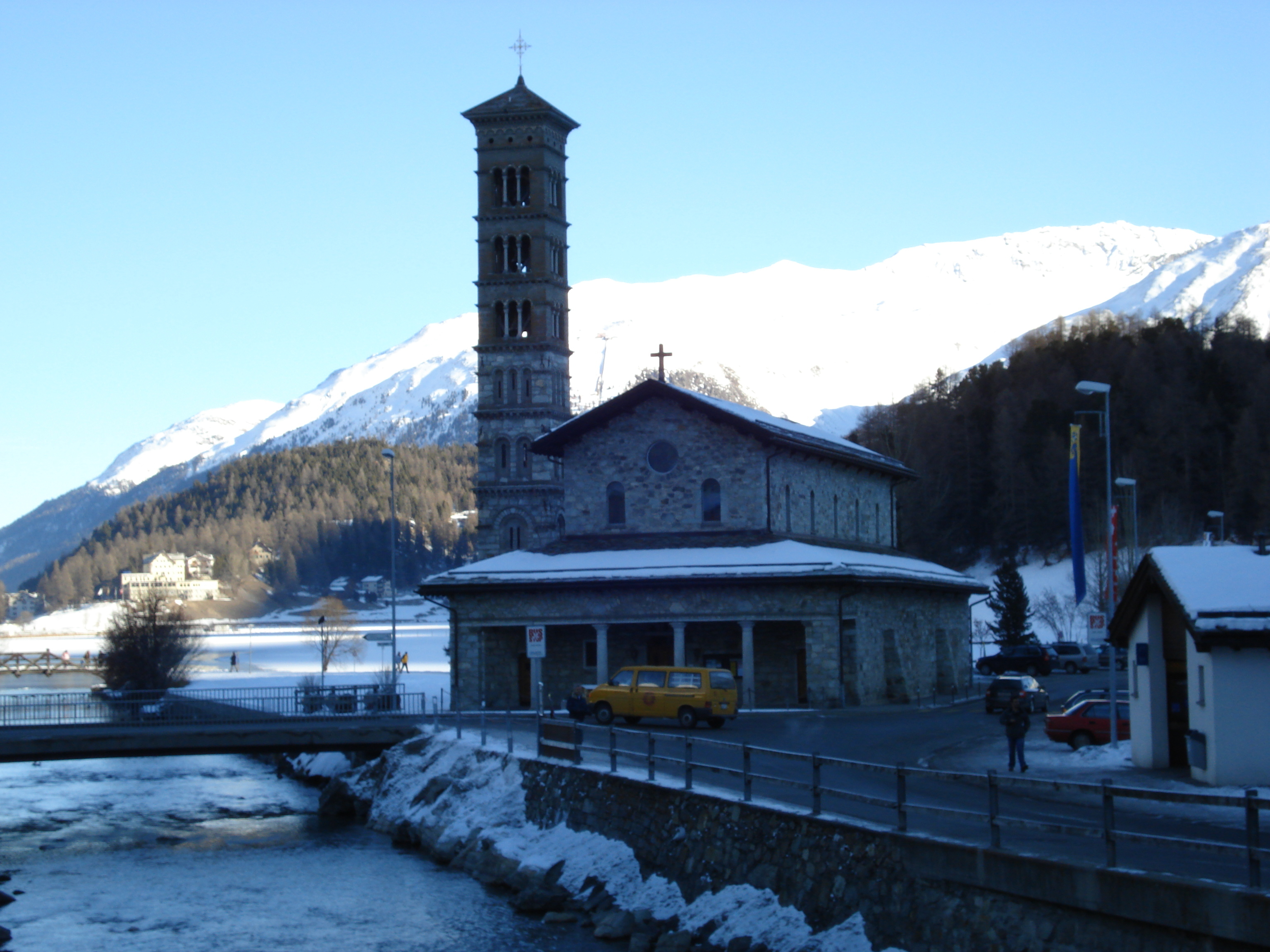 Picture Swiss St Moritz 2007-01 154 - Discovery St Moritz