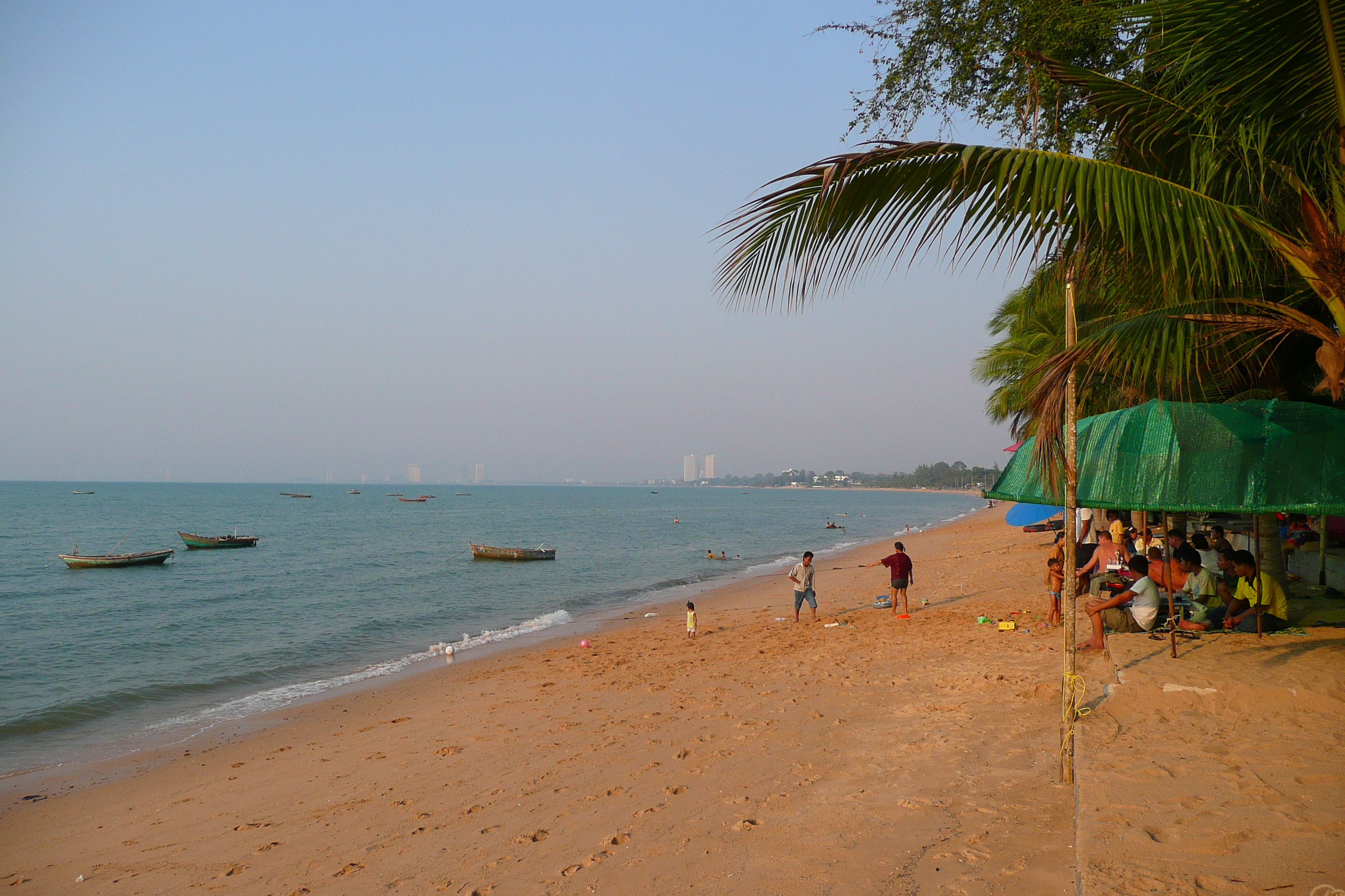 Picture Thailand Chonburi Bang Saray 2008-01 14 - Tours Bang Saray