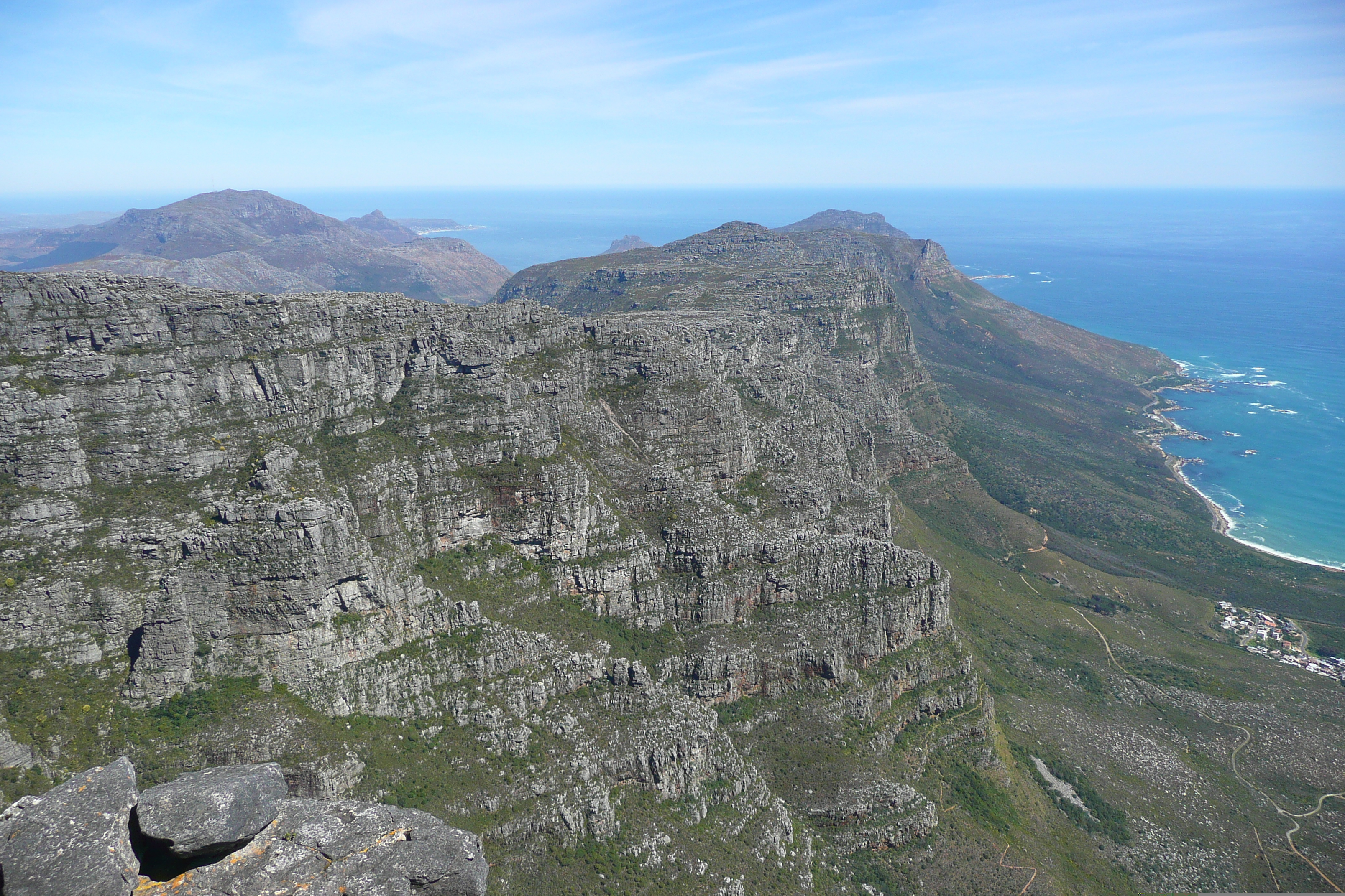 Picture South Africa Cape Town Table Mountain 2008-09 90 - Journey Table Mountain