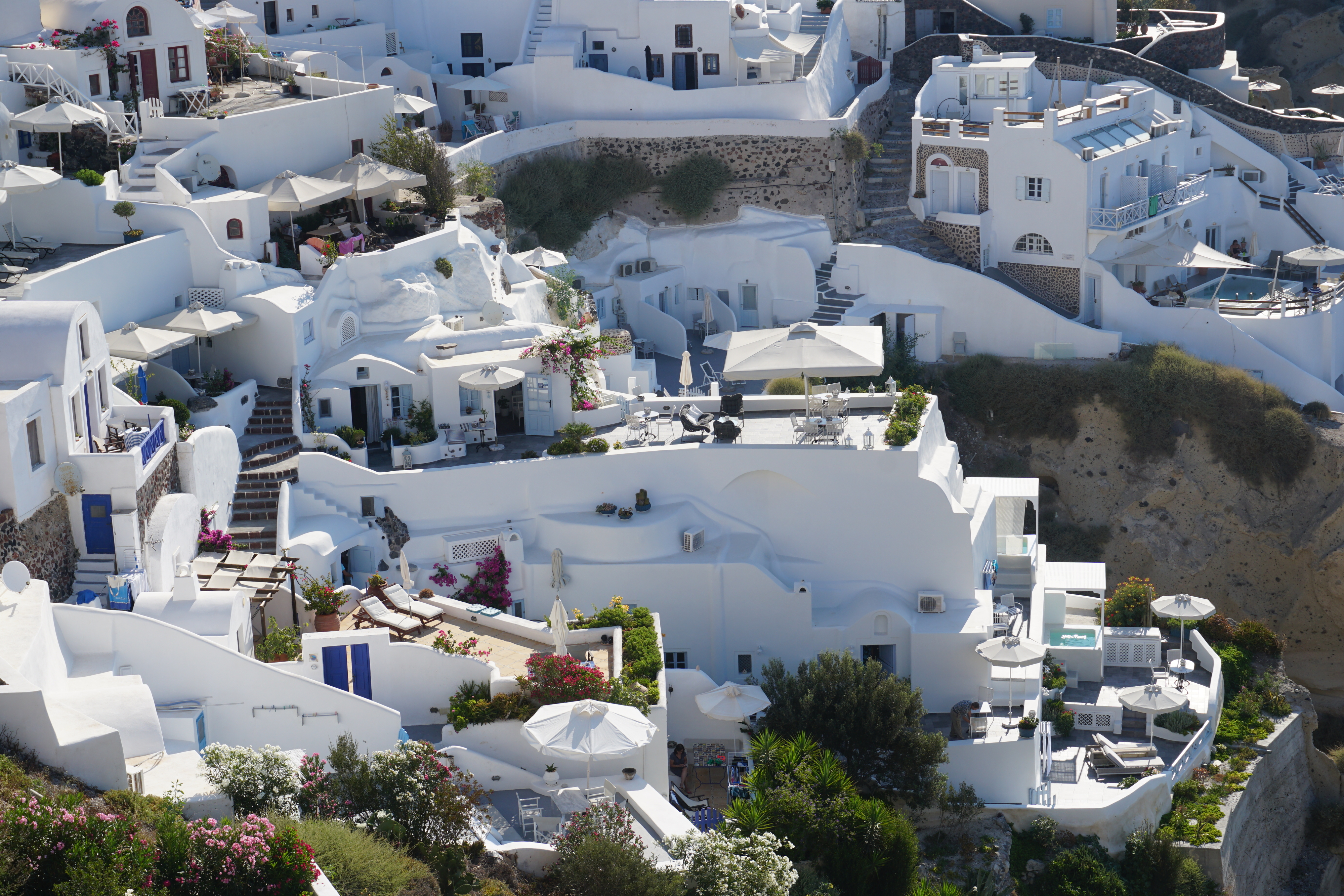 Picture Greece Santorini 2016-07 49 - Center Santorini