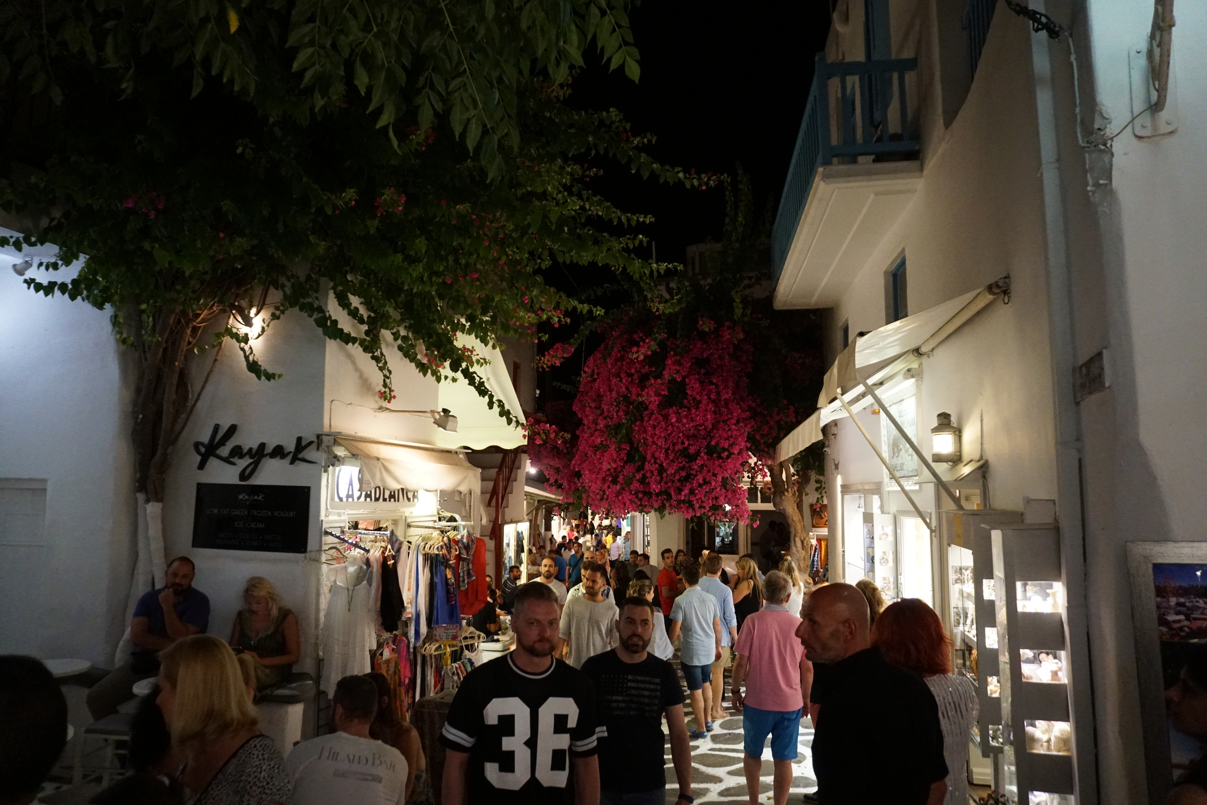 Picture Greece Mykonos 2016-07 18 - Discovery Mykonos