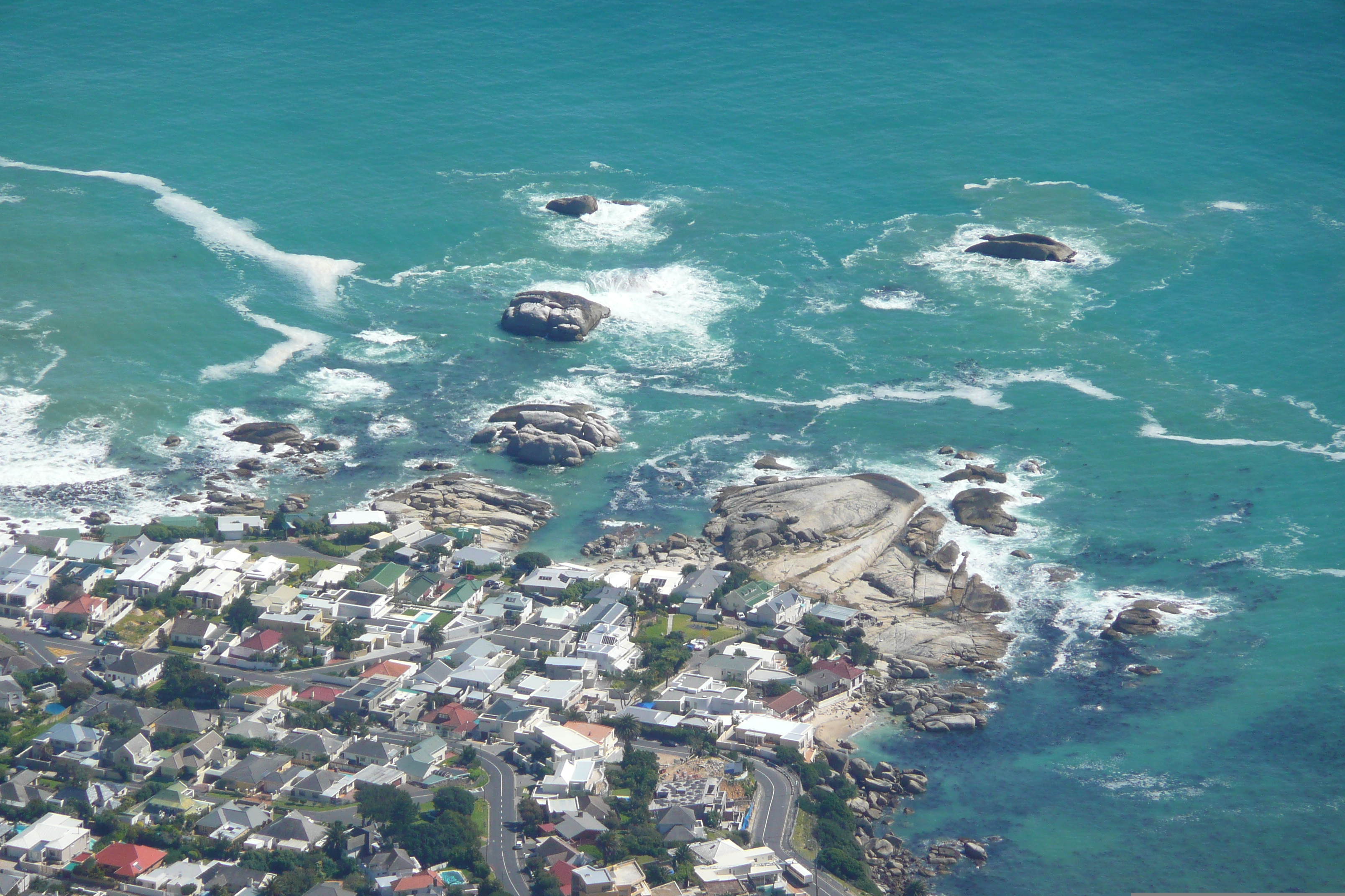 Picture South Africa Cape Town Table Mountain 2008-09 97 - Recreation Table Mountain