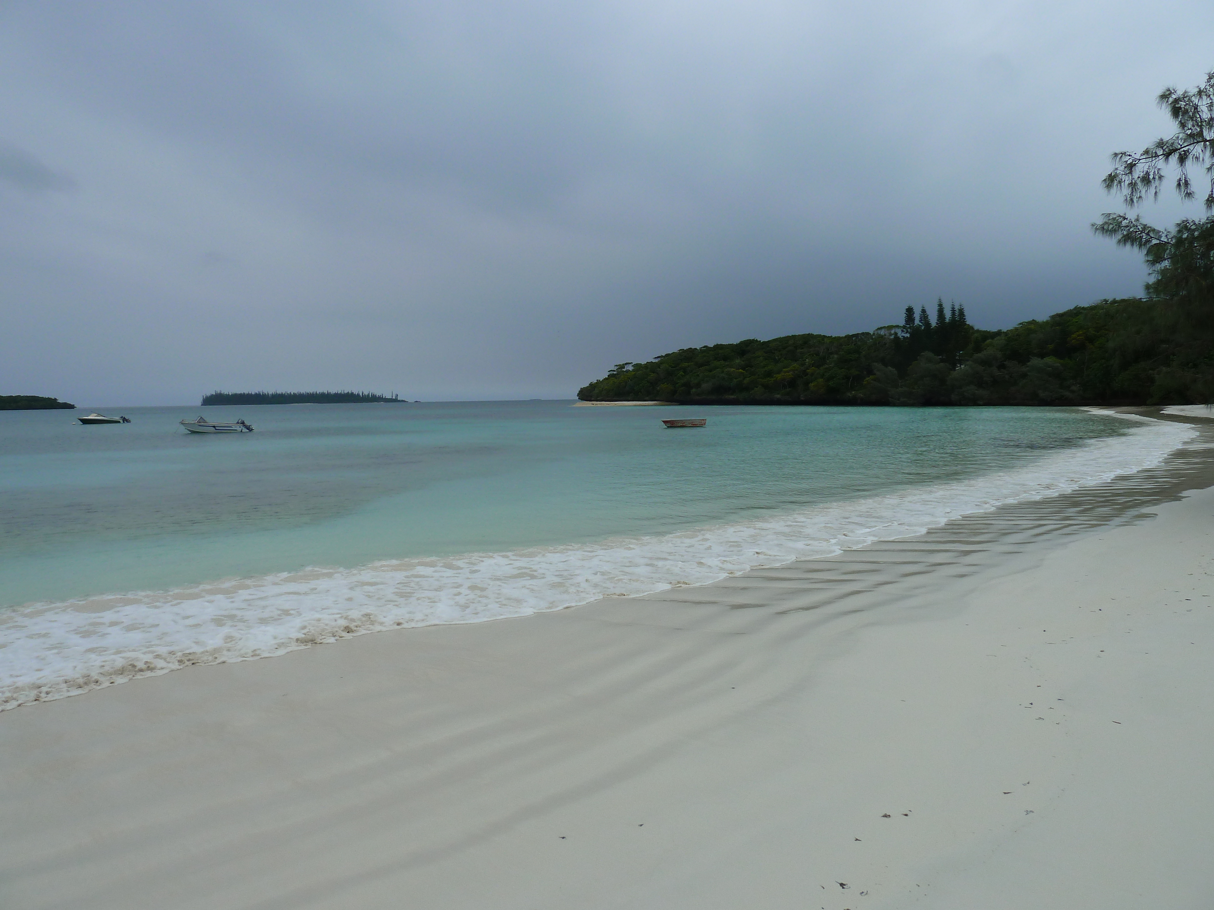 Picture New Caledonia Ile des pins Kuto Beach 2010-05 6 - Recreation Kuto Beach