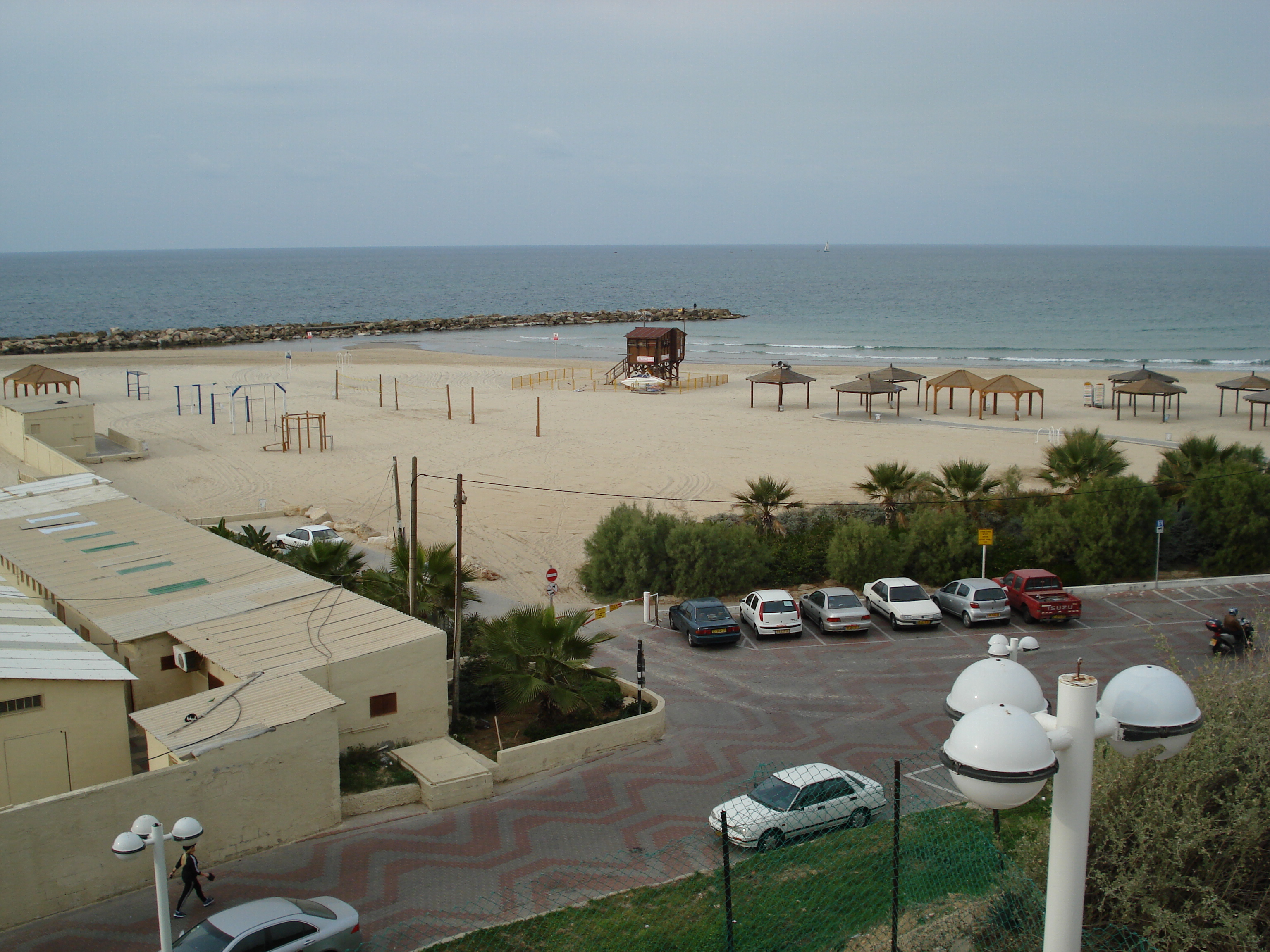 Picture Israel Tel Aviv Tel Aviv Sea Shore 2006-12 96 - Discovery Tel Aviv Sea Shore