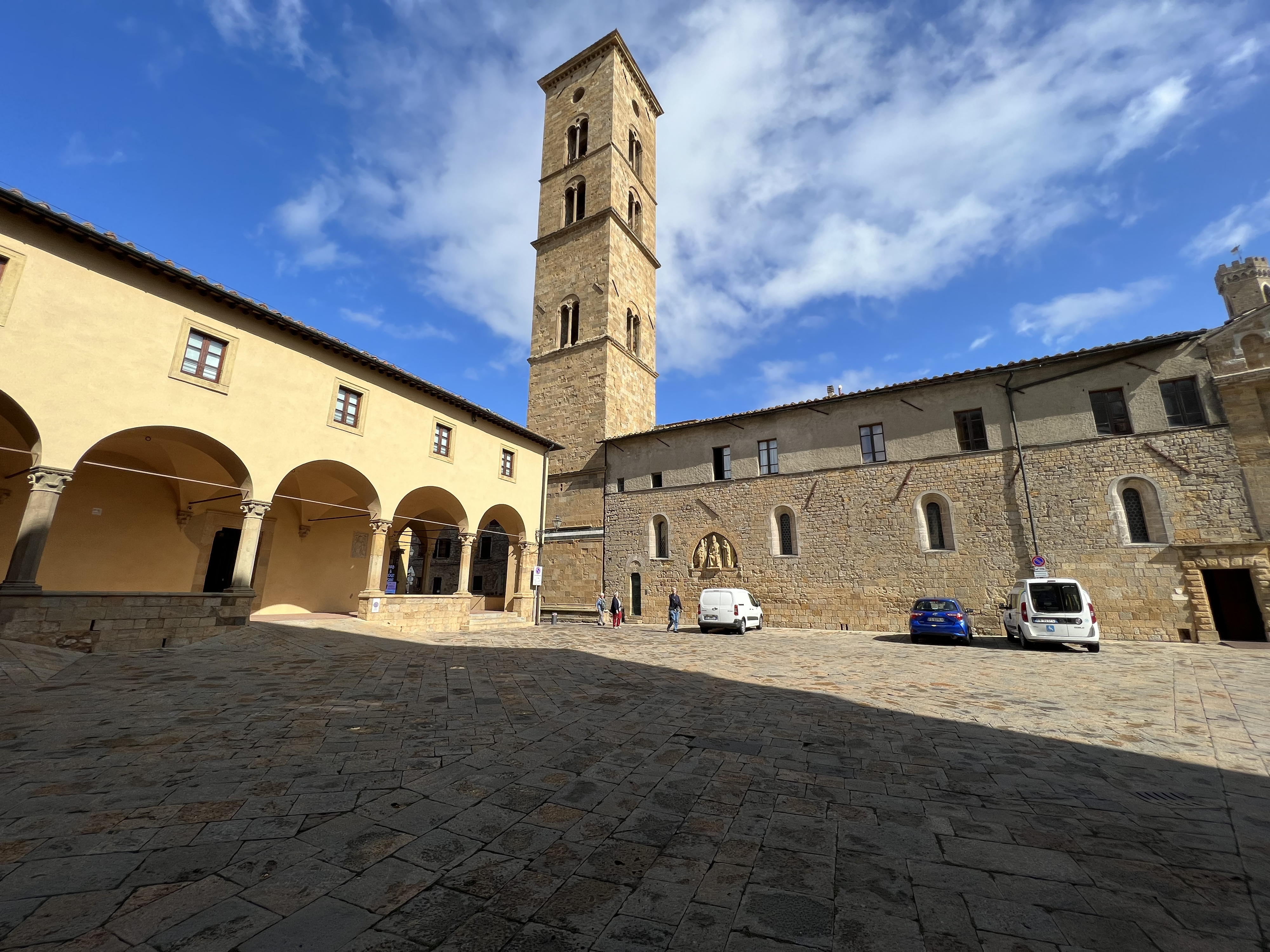 Picture Italy Volterra 2021-09 198 - Tour Volterra