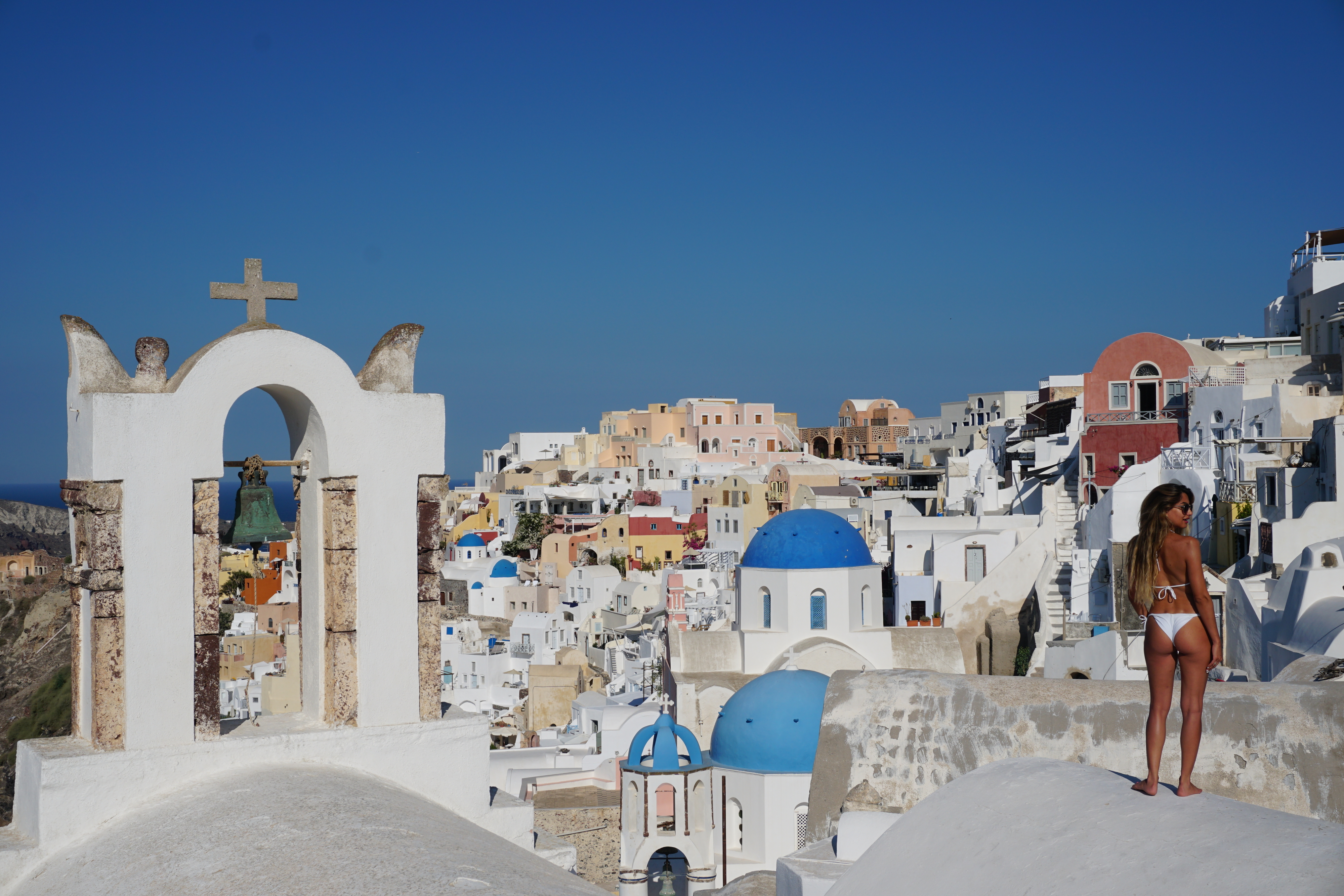 Picture Greece Santorini Oia 2016-07 27 - Tours Oia