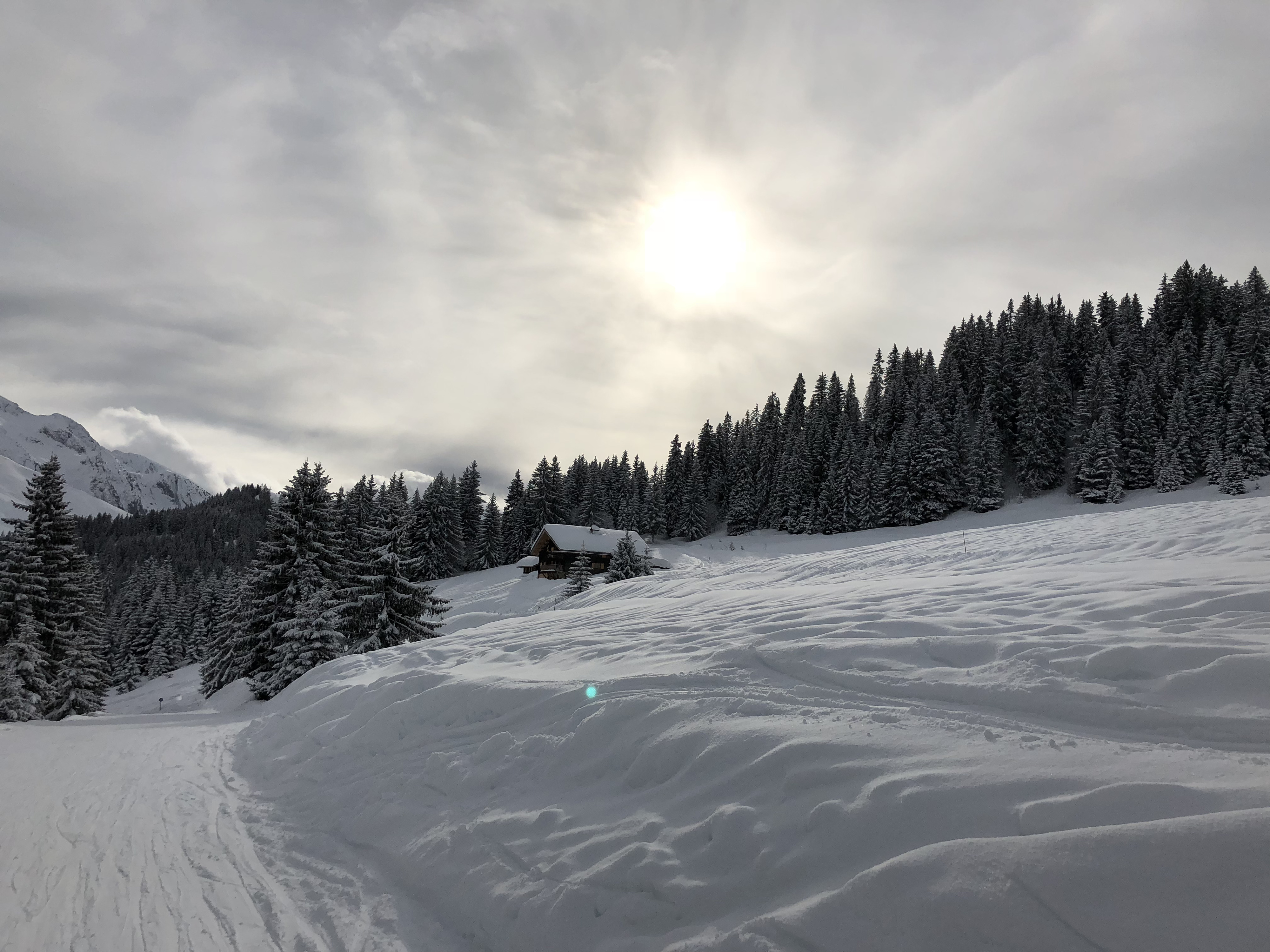 Picture France La Clusaz 2017-12 231 - Center La Clusaz