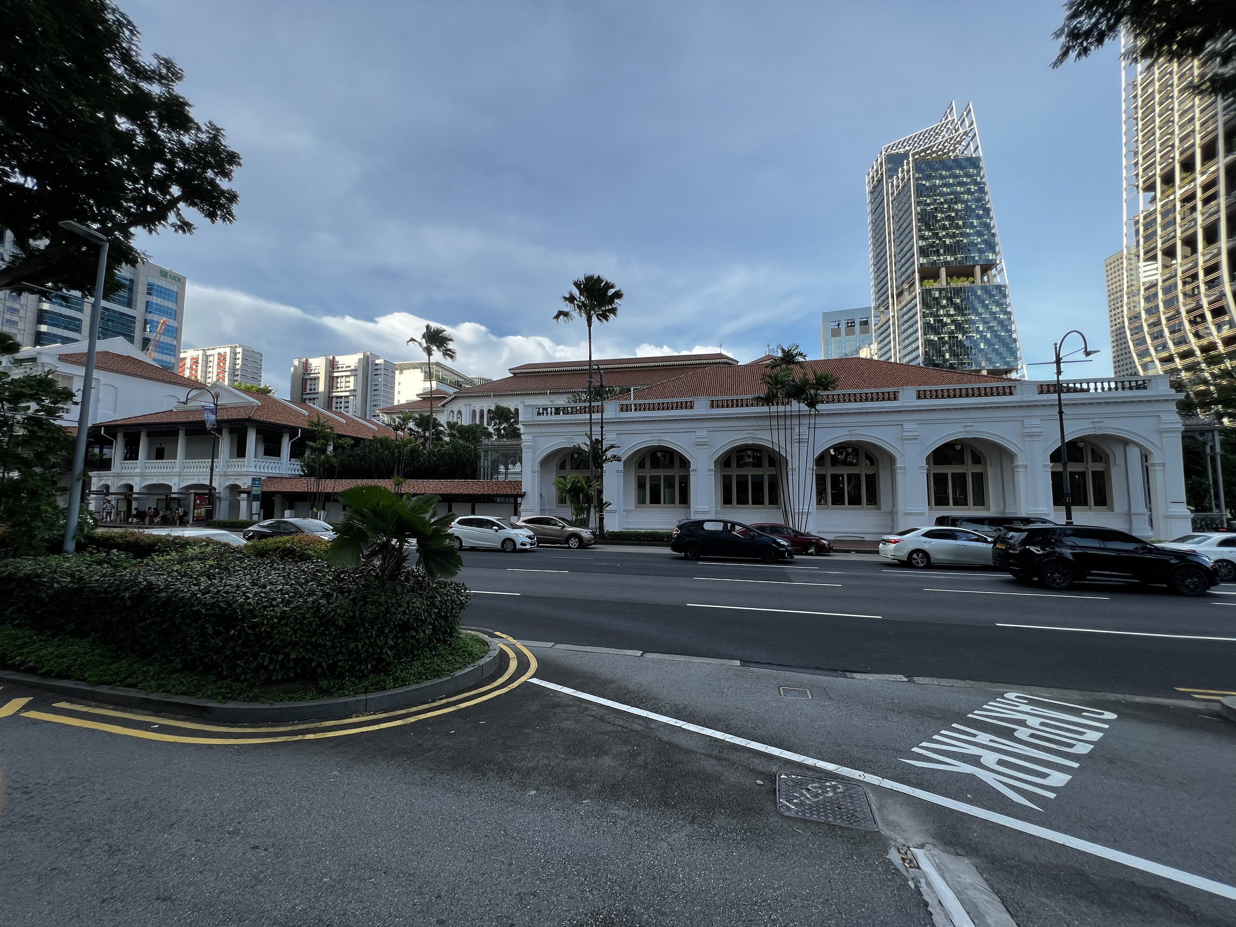 Picture Singapore Raffles Hotel Singapore 2023-01 23 - Discovery Raffles Hotel Singapore