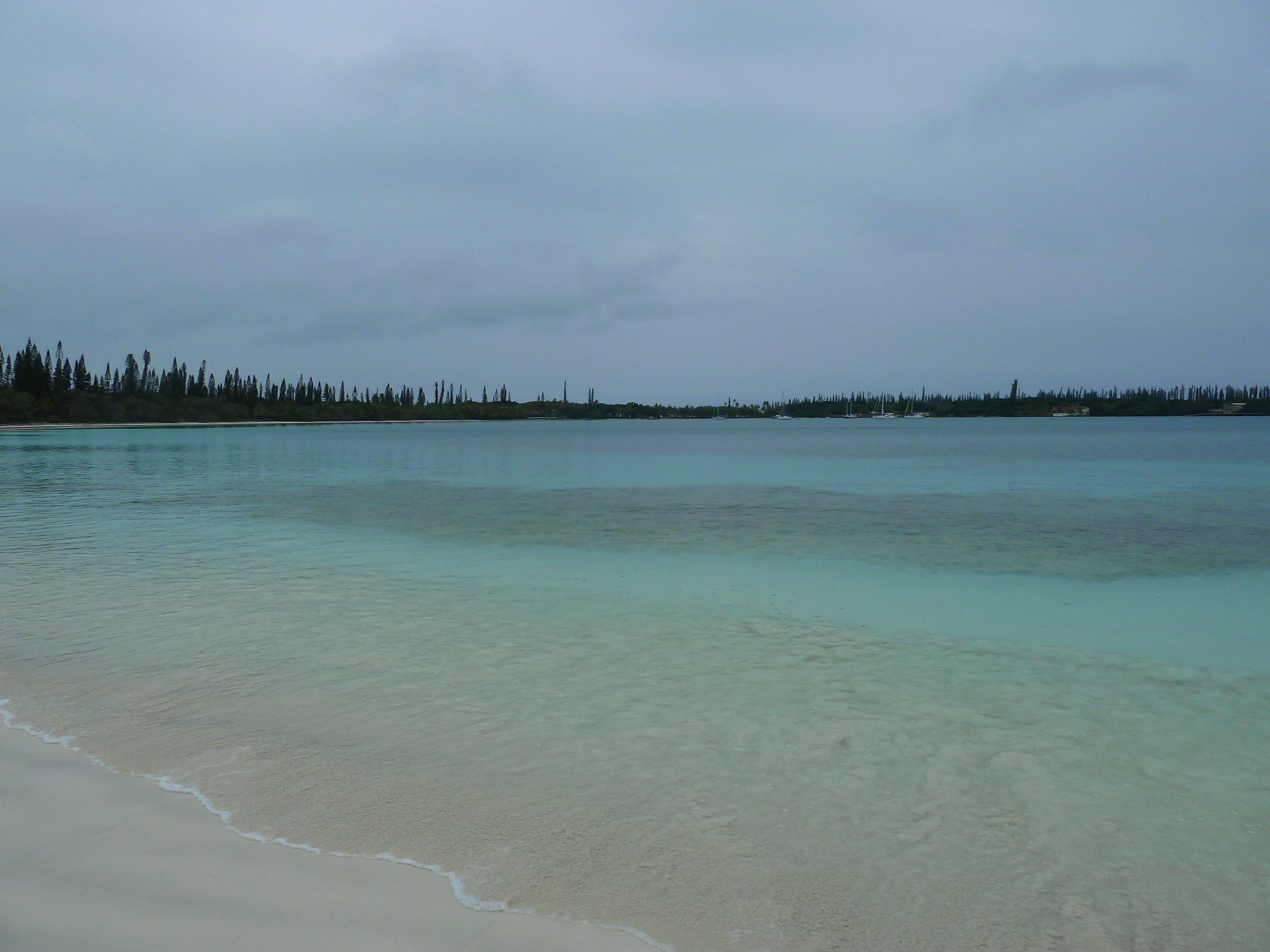 Picture New Caledonia Ile des pins Kuto Beach 2010-05 9 - Recreation Kuto Beach