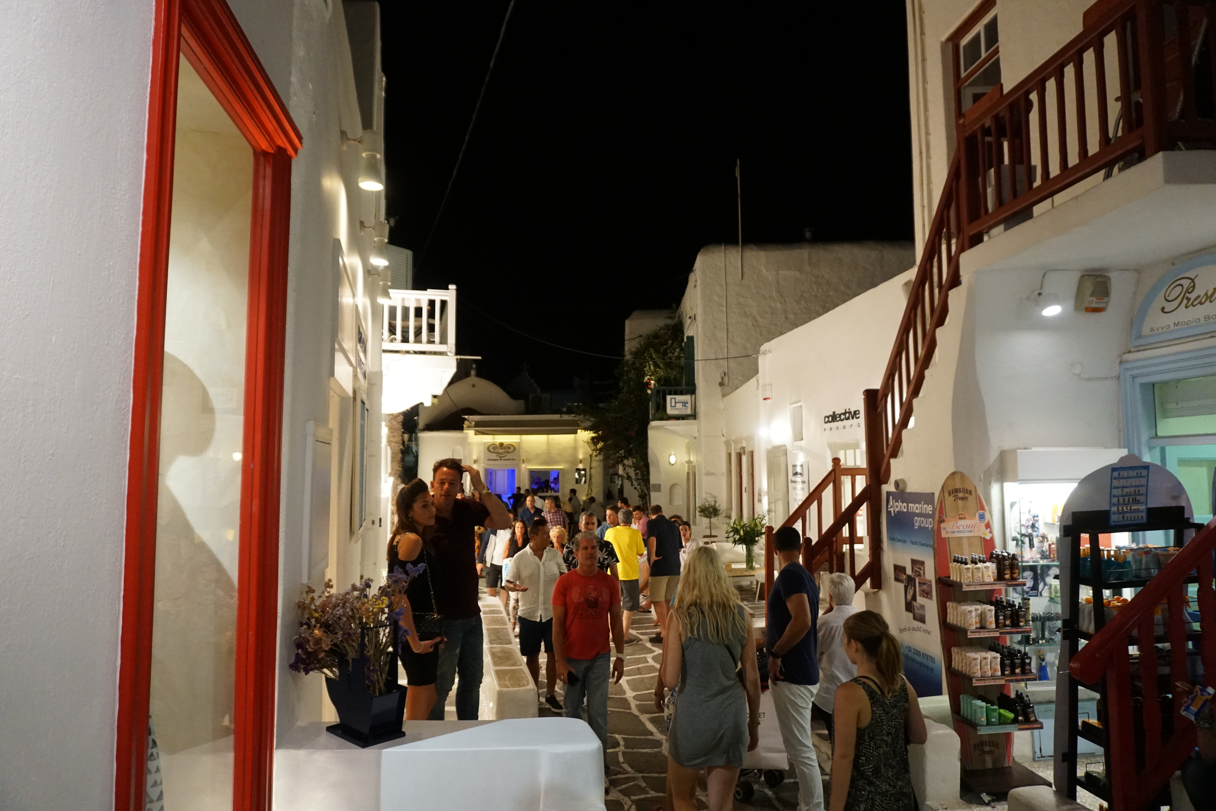 Picture Greece Mykonos 2016-07 32 - History Mykonos