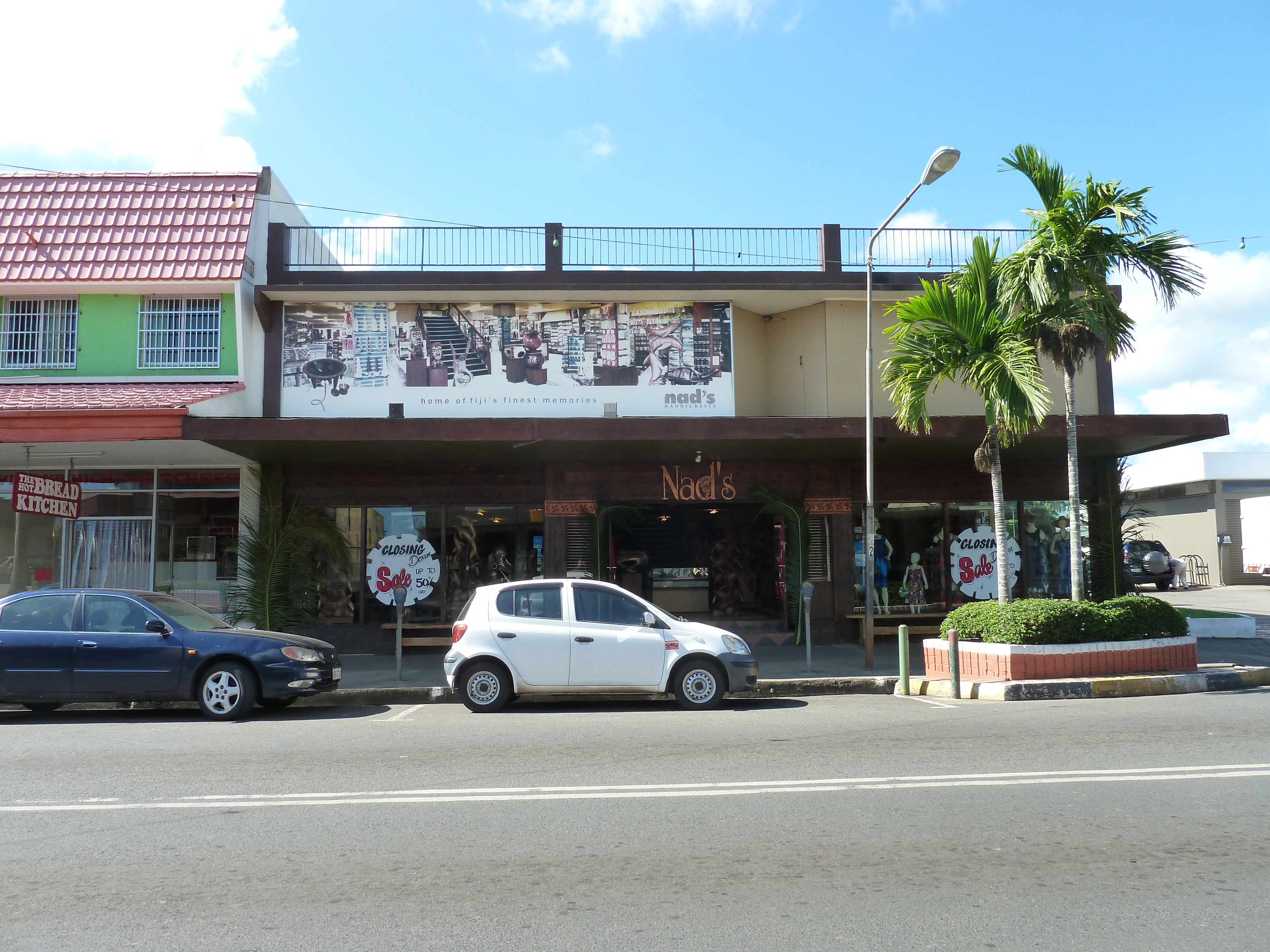 Picture Fiji Nadi 2010-05 40 - Center Nadi