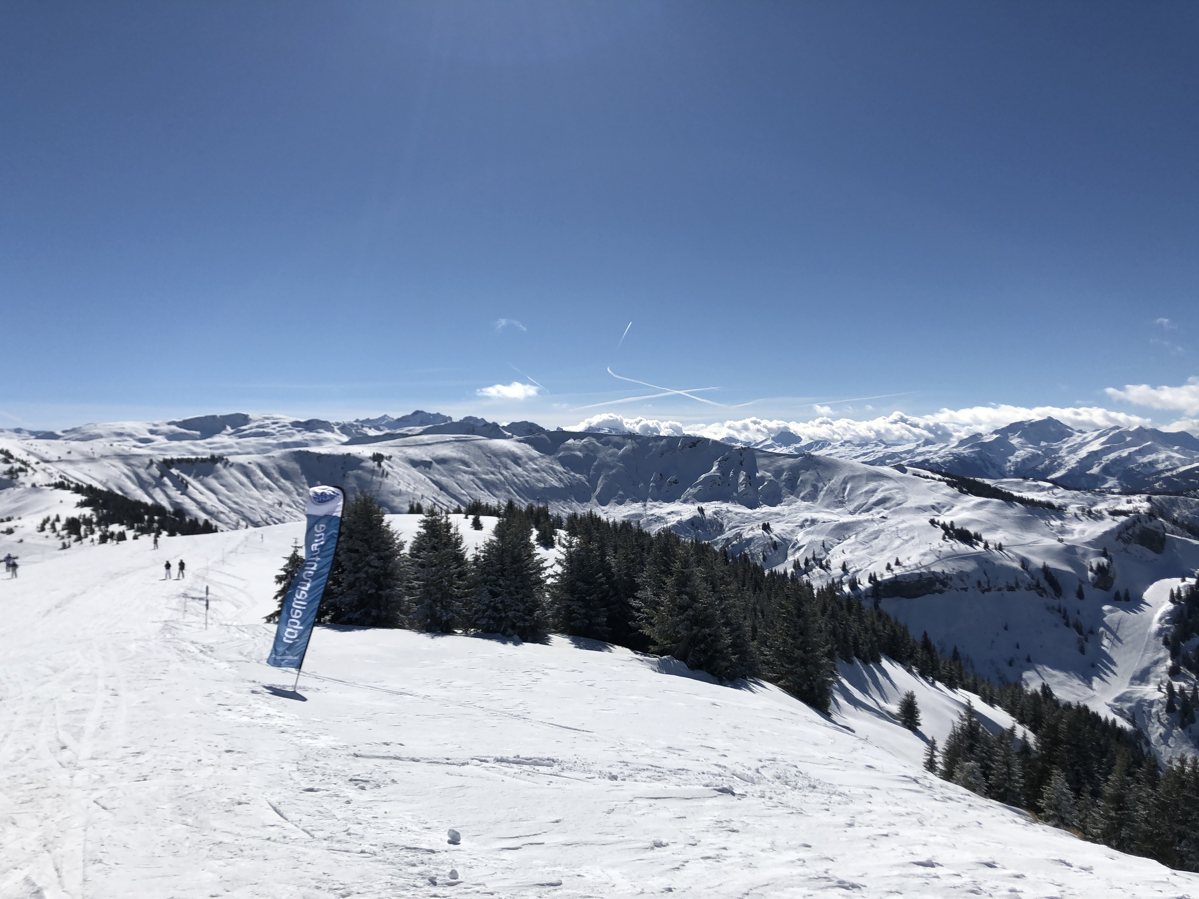 Picture France Megeve 2019-03 21 - Center Megeve