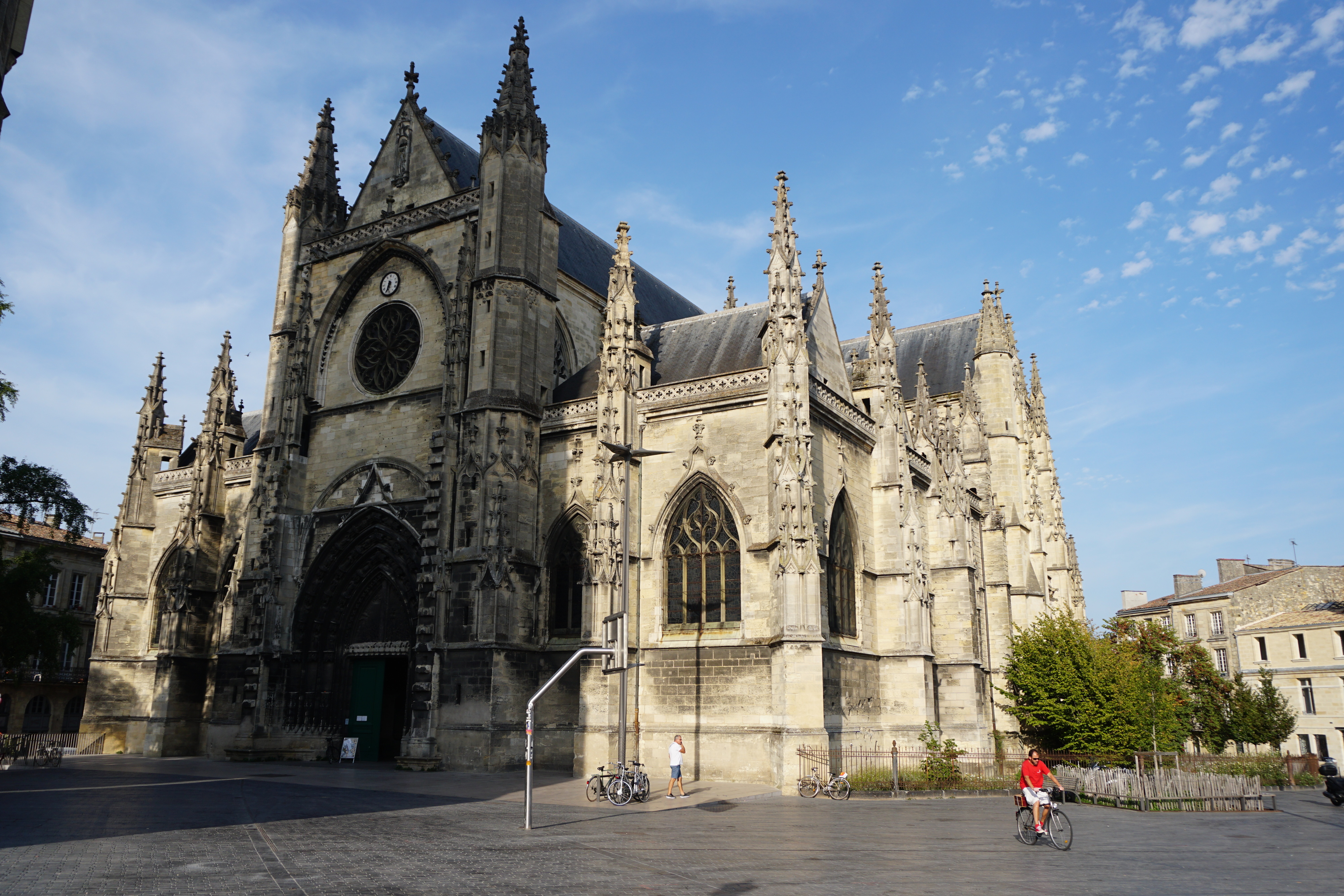 Picture France Bordeaux 2017-08 3 - Tour Bordeaux