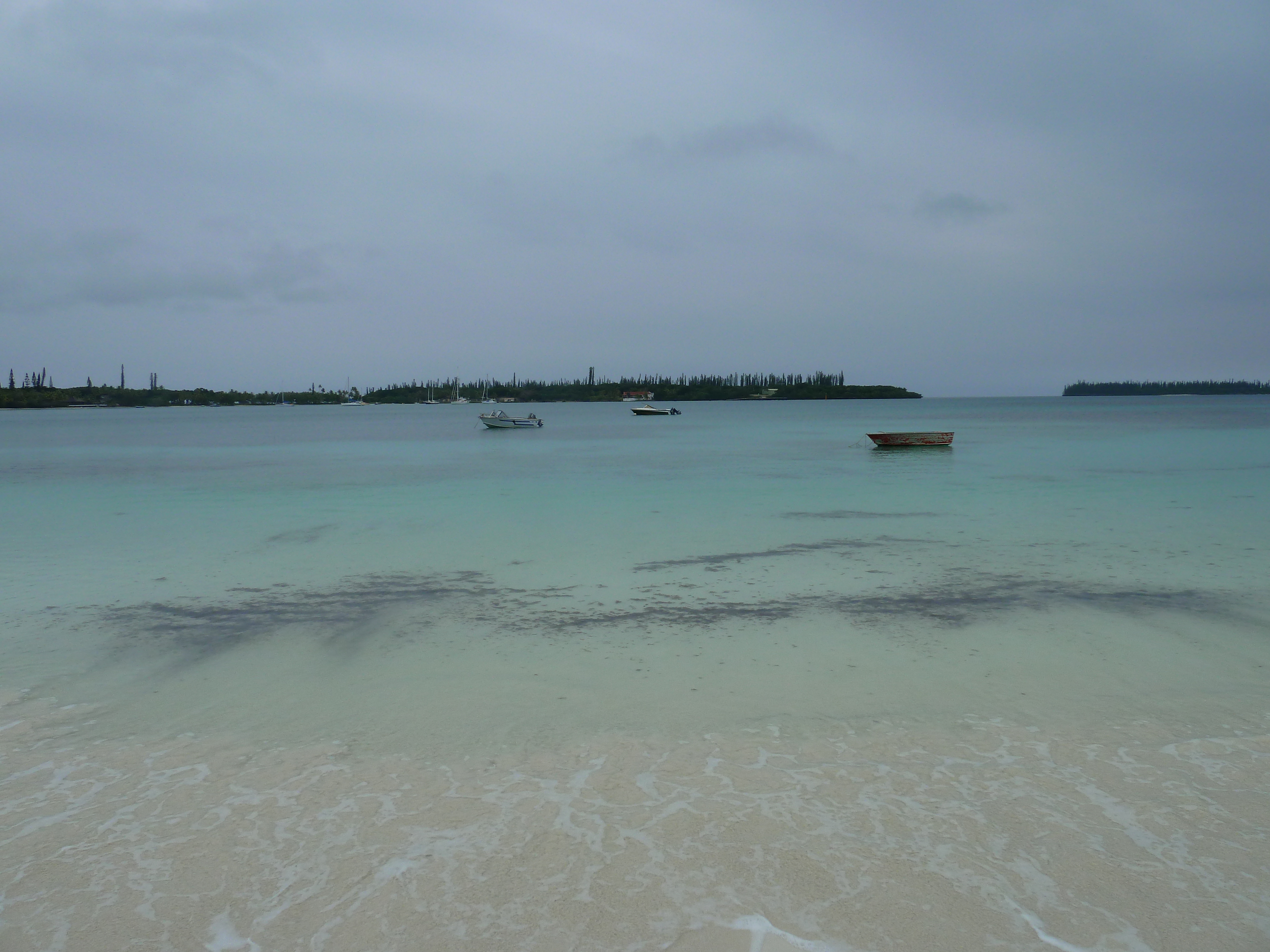 Picture New Caledonia Ile des pins Kuto Beach 2010-05 20 - Center Kuto Beach