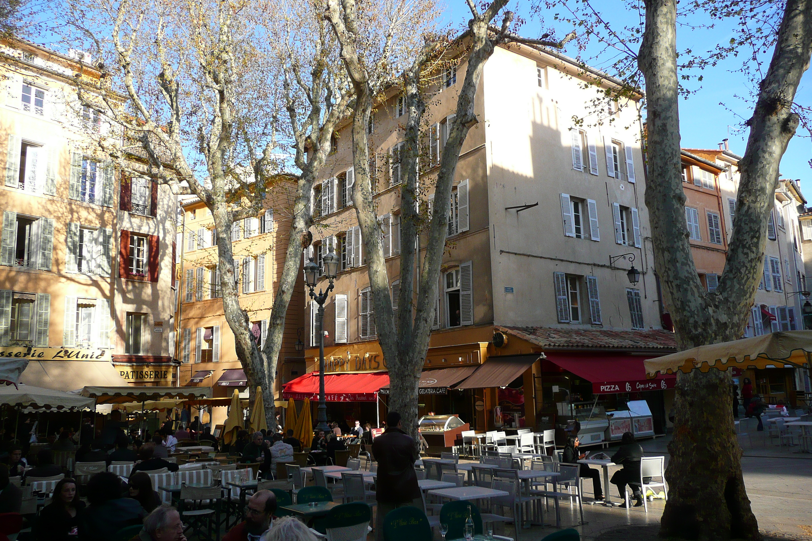 Picture France Aix en Provence Aix Town Hall 2008-04 16 - Journey Aix Town Hall