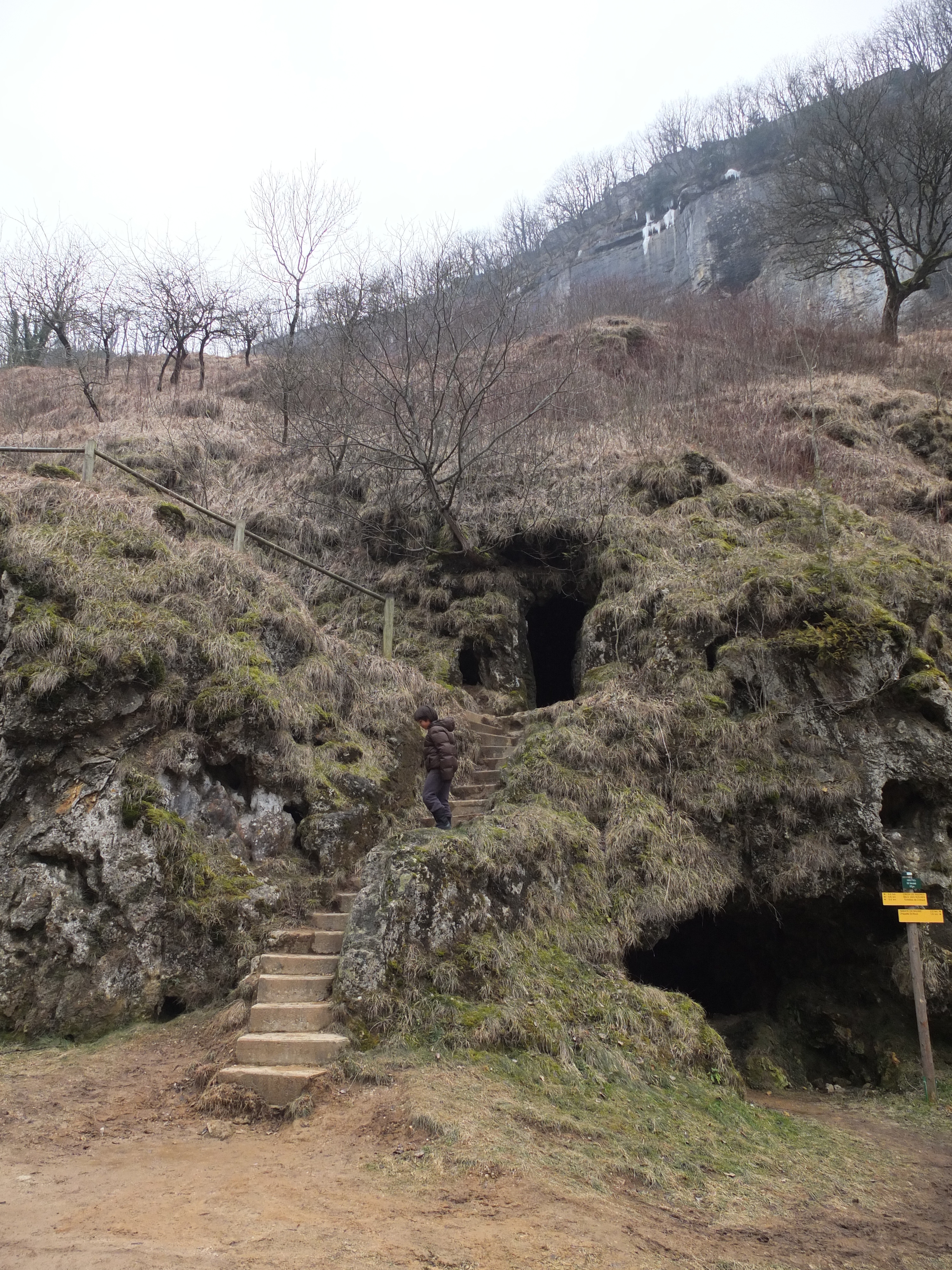 Picture France Baume les Messieurs 2012-02 3 - History Baume les Messieurs