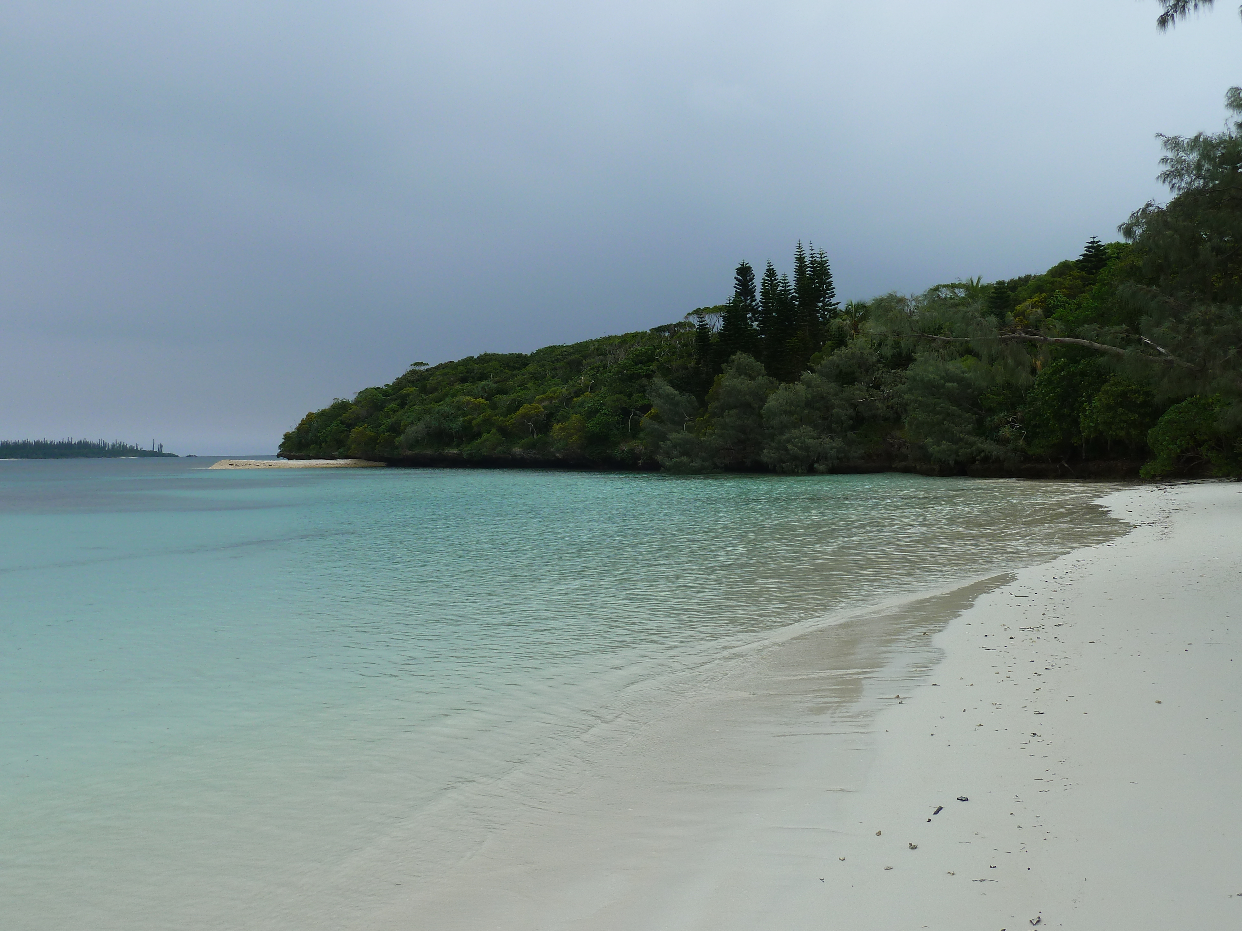 Picture New Caledonia Ile des pins Kuto Beach 2010-05 16 - Discovery Kuto Beach