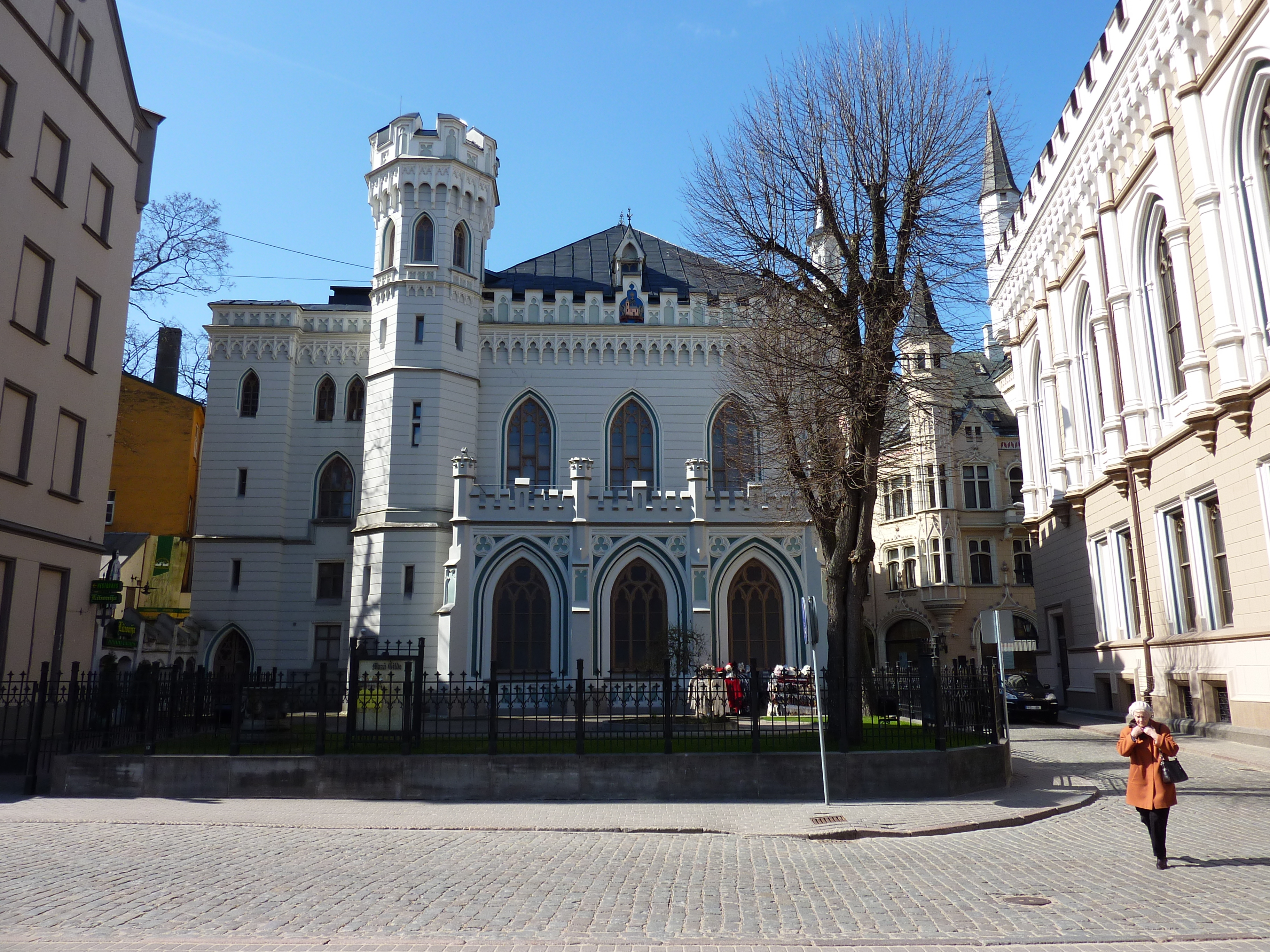 Picture Latvia Riga 2009-04 72 - Discovery Riga