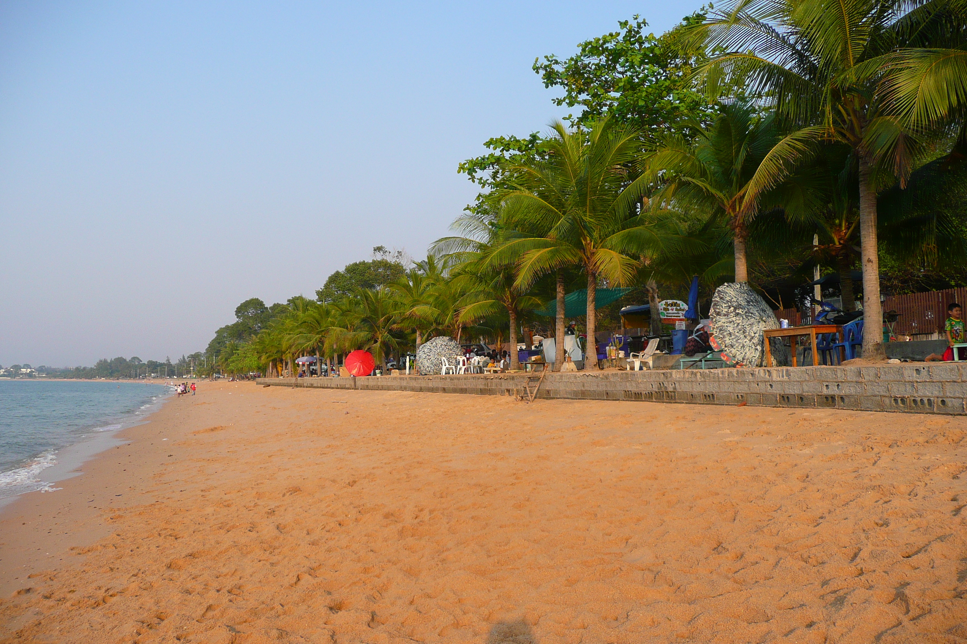 Picture Thailand Chonburi Bang Saray 2008-01 1 - Recreation Bang Saray