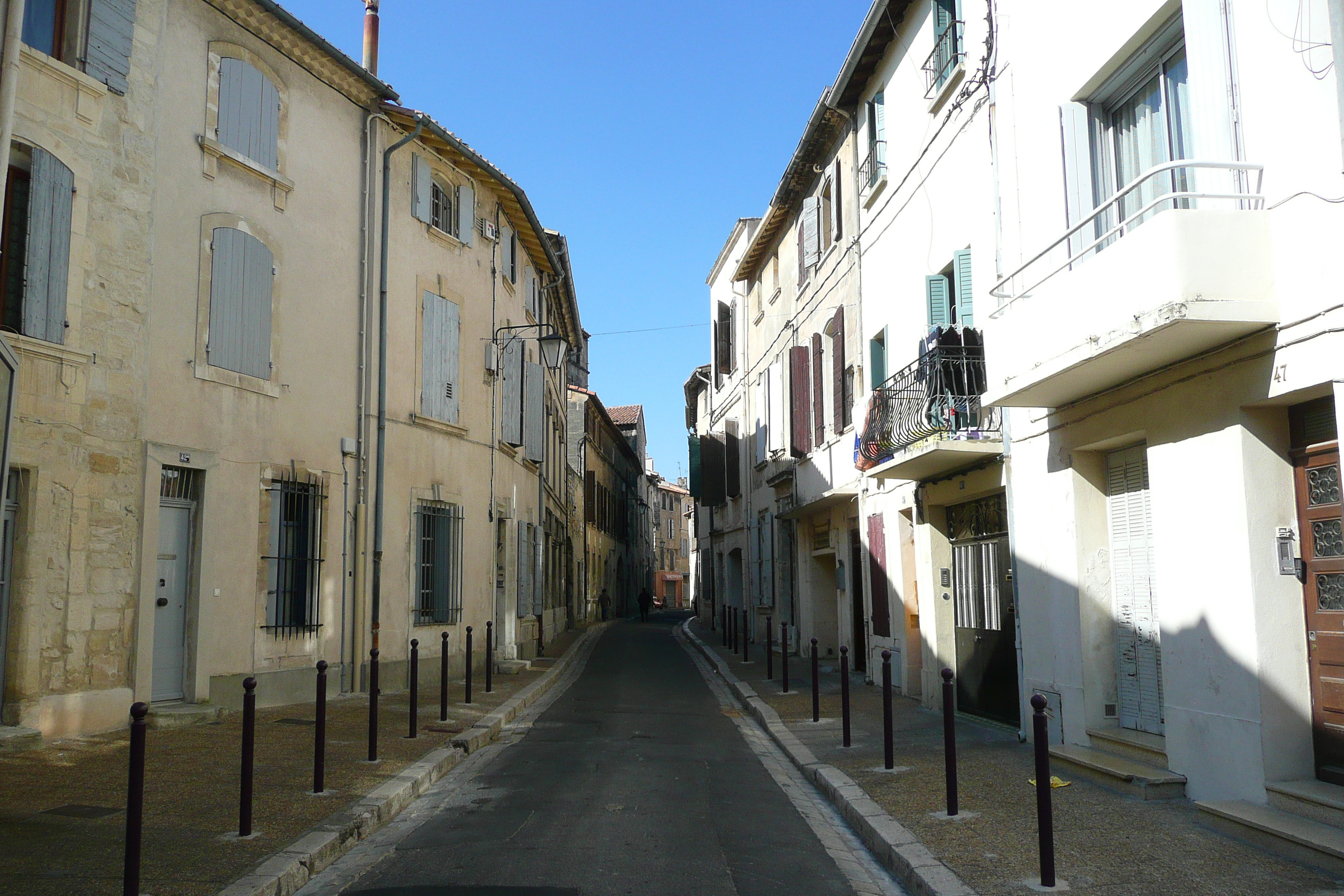 Picture France Tarascon 2008-04 129 - History Tarascon