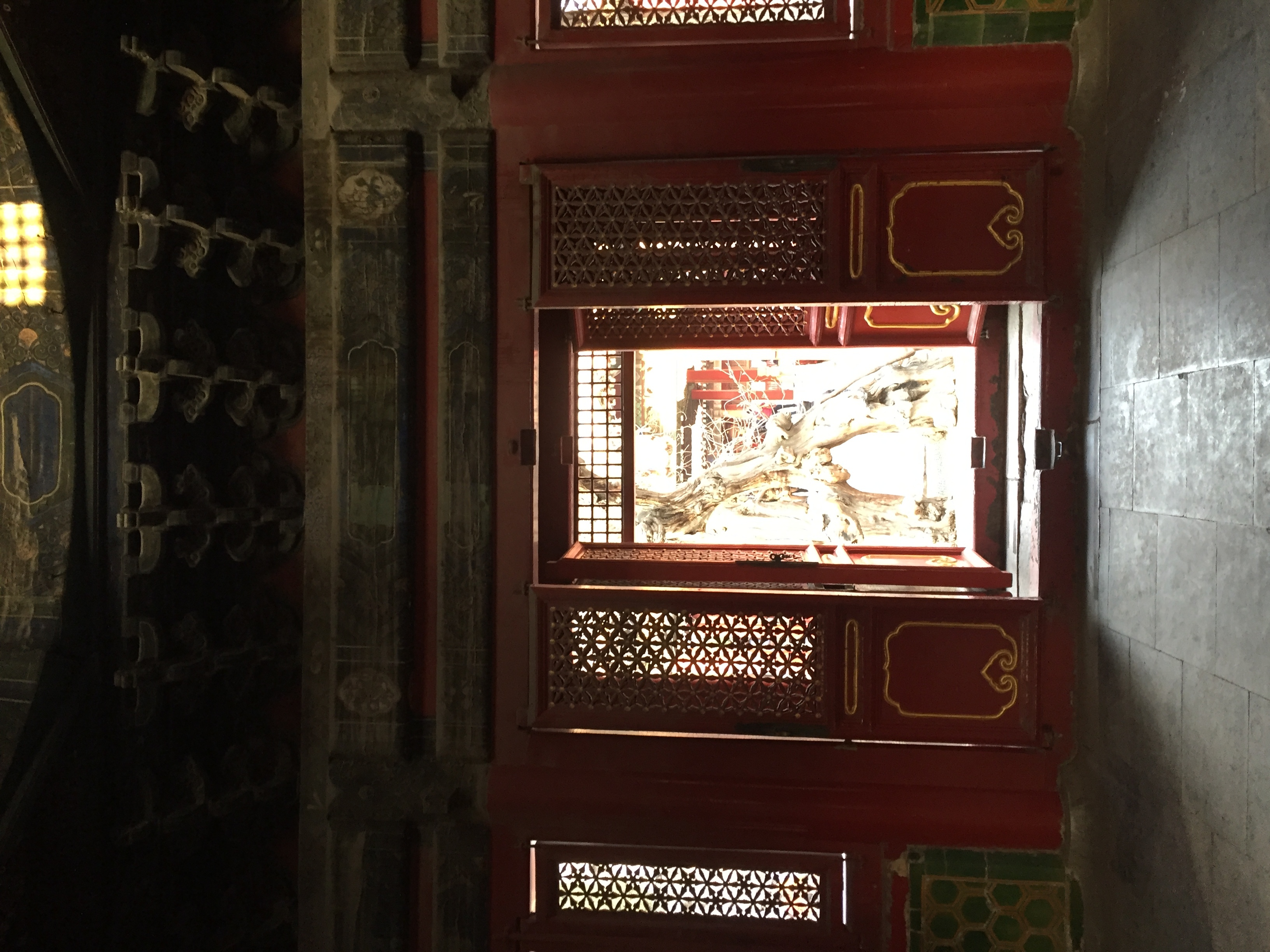 Picture China Beijing Forbidden City 2015-12 20 - History Forbidden City