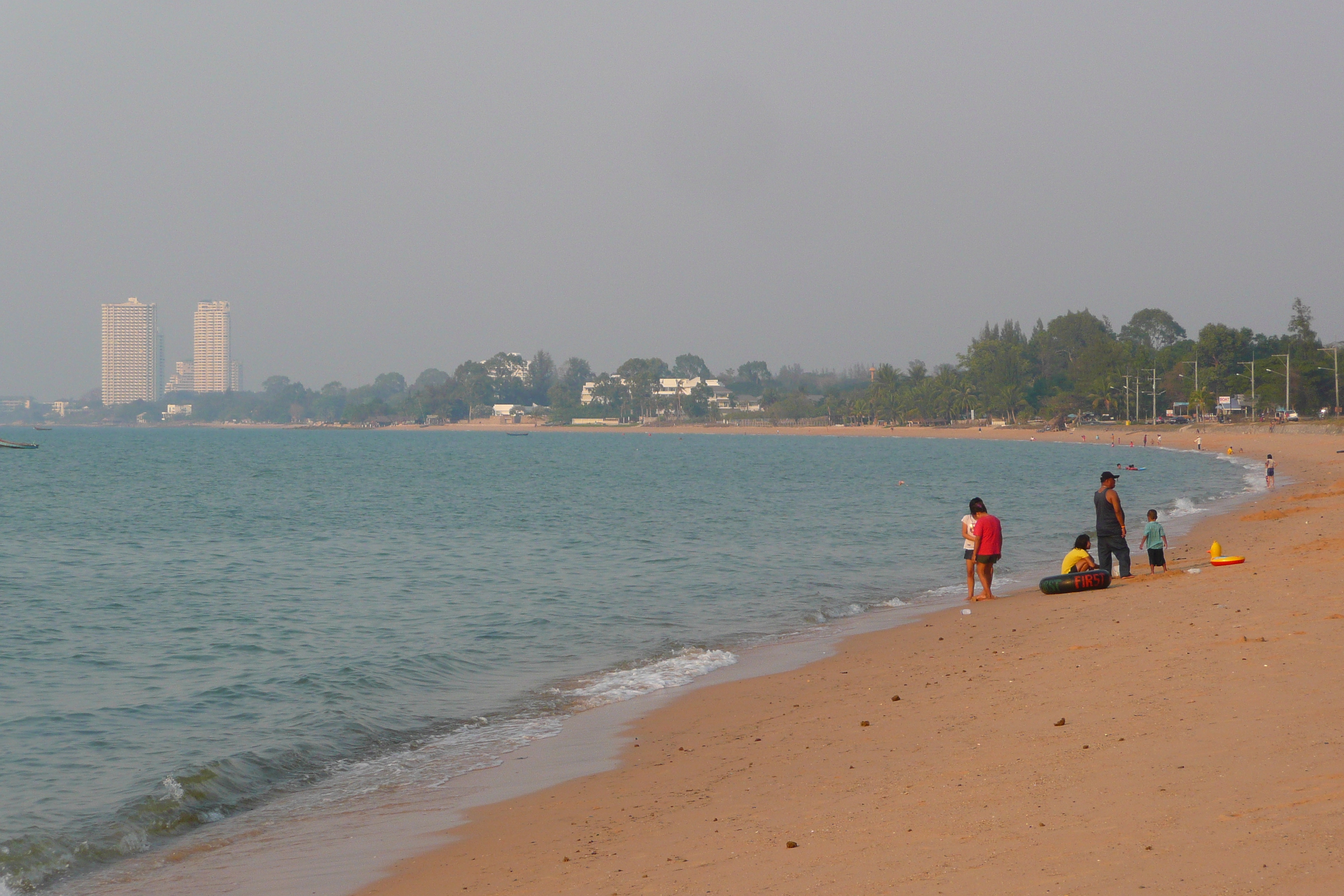 Picture Thailand Chonburi Bang Saray 2008-01 82 - Center Bang Saray