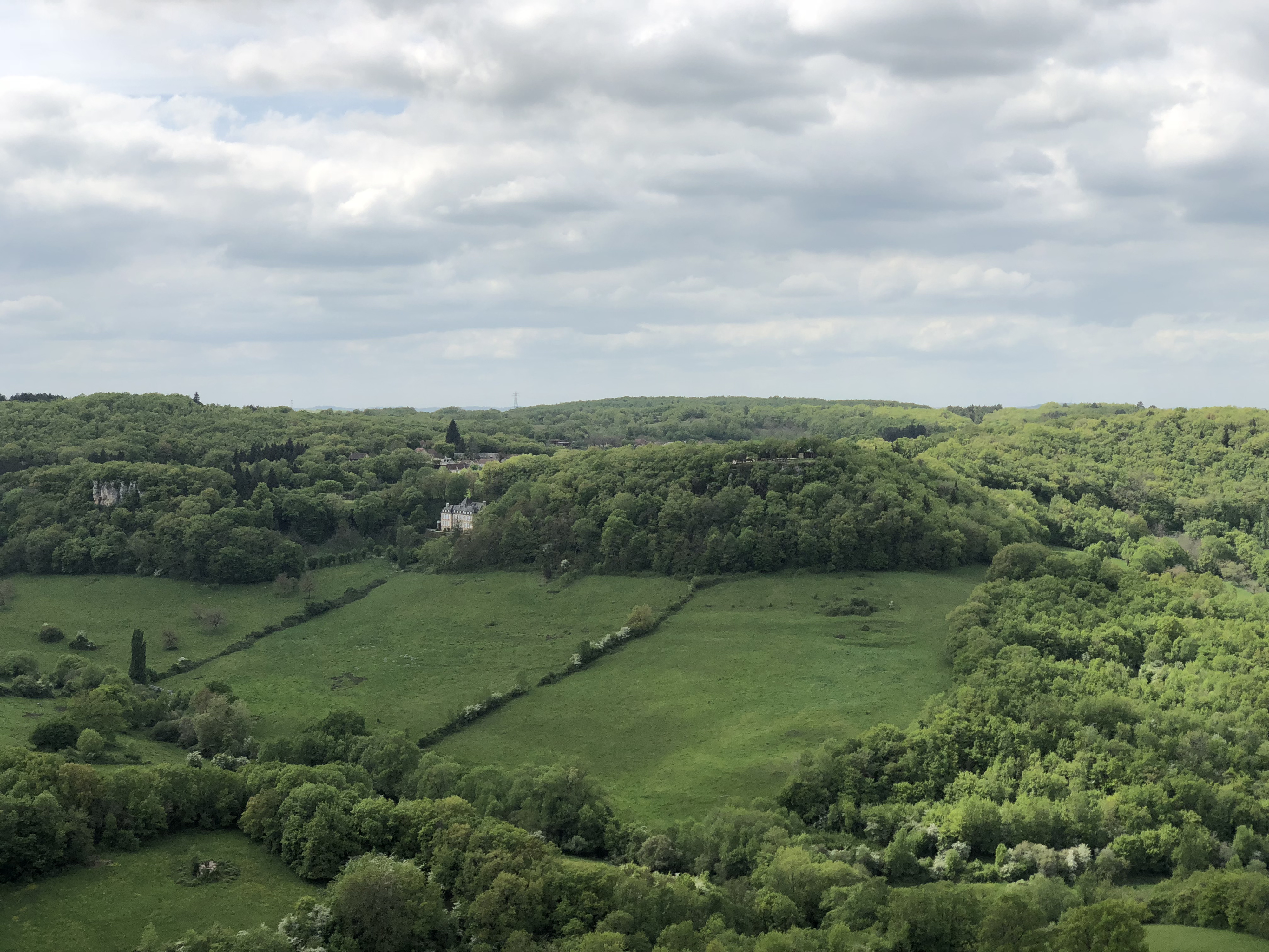 Picture France Turenne 2018-04 109 - Center Turenne