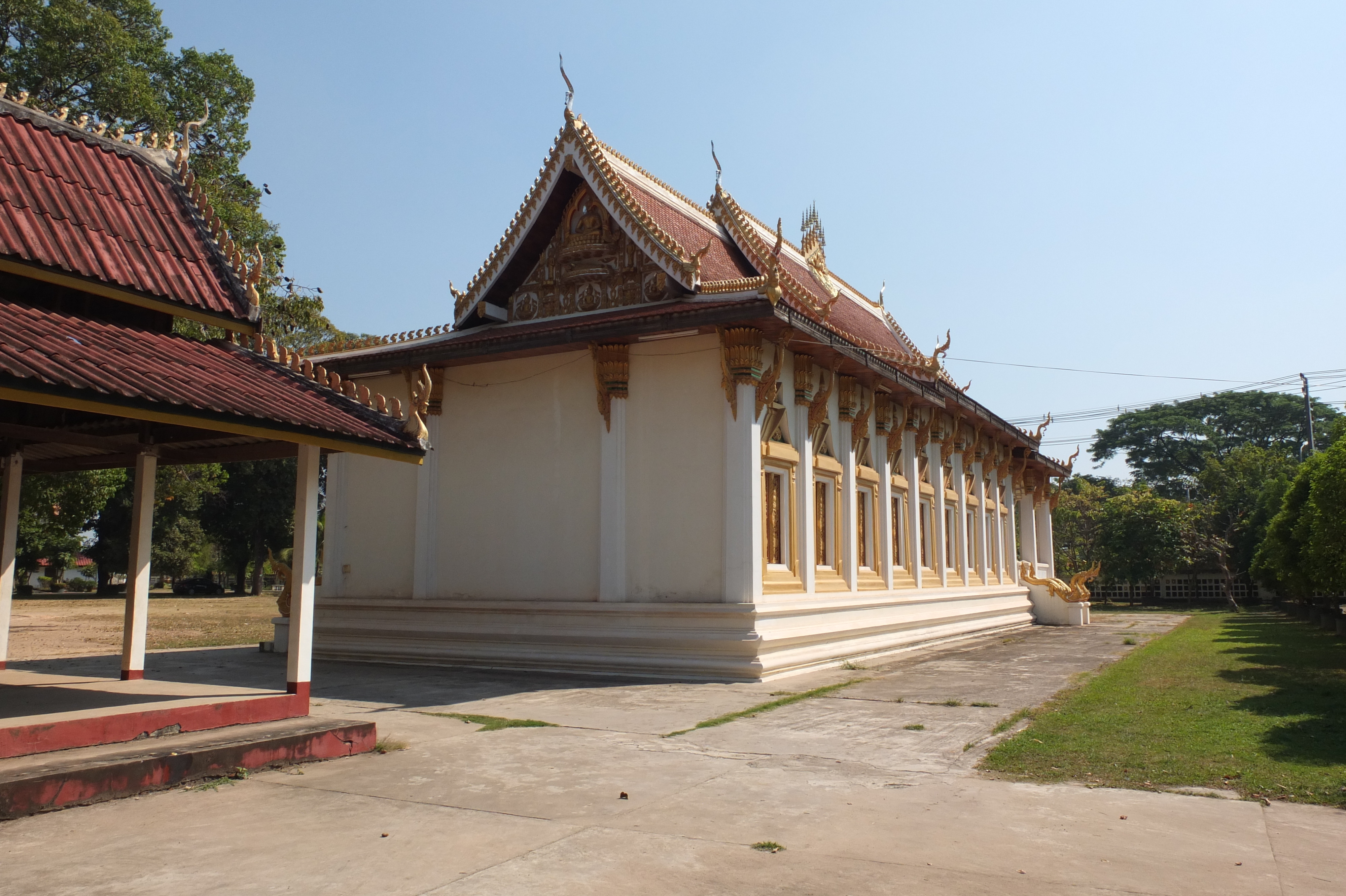 Picture Laos Vientiane 2012-12 245 - History Vientiane