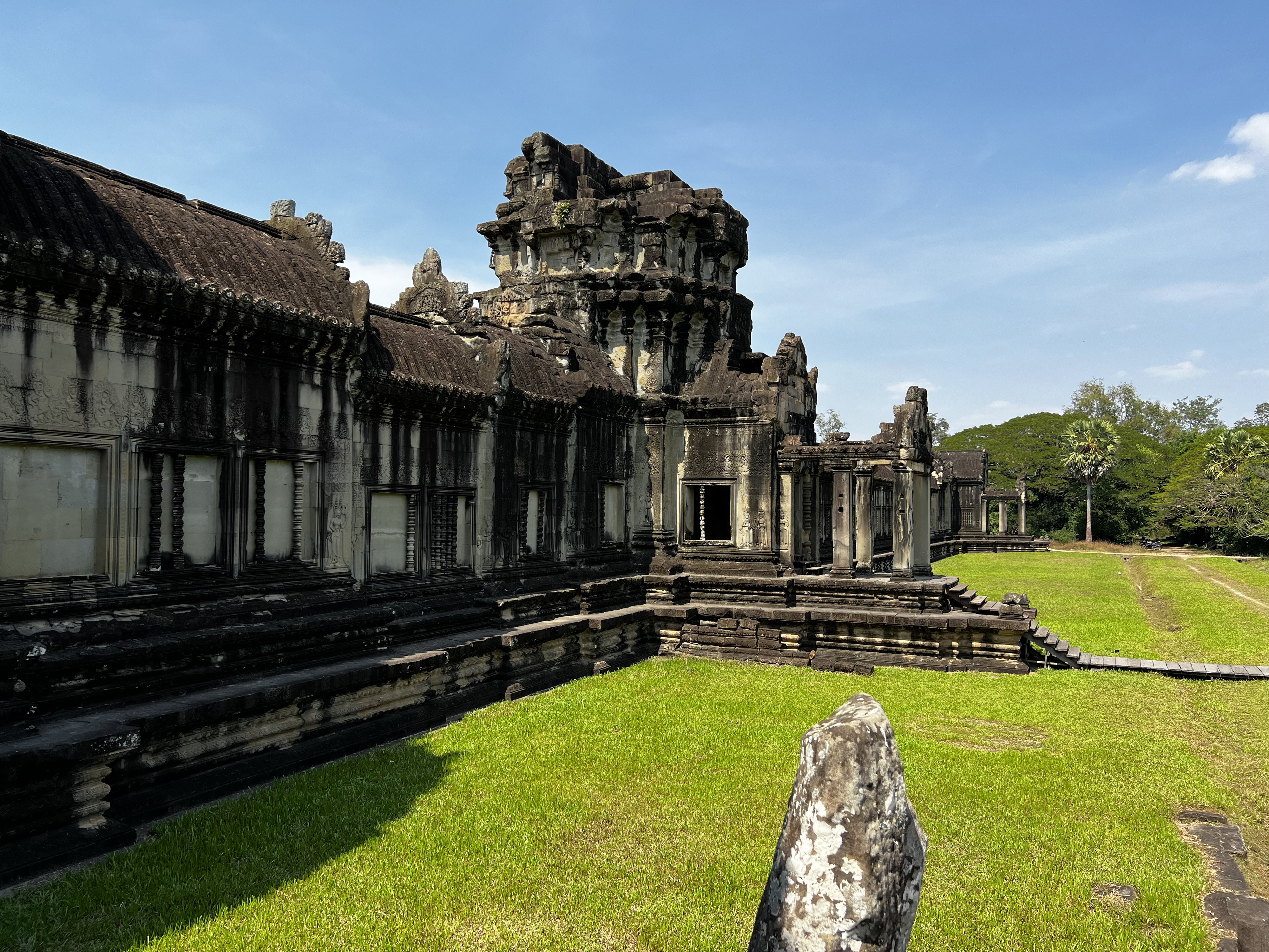 Picture Cambodia Siem Reap Angkor Wat 2023-01 136 - History Angkor Wat