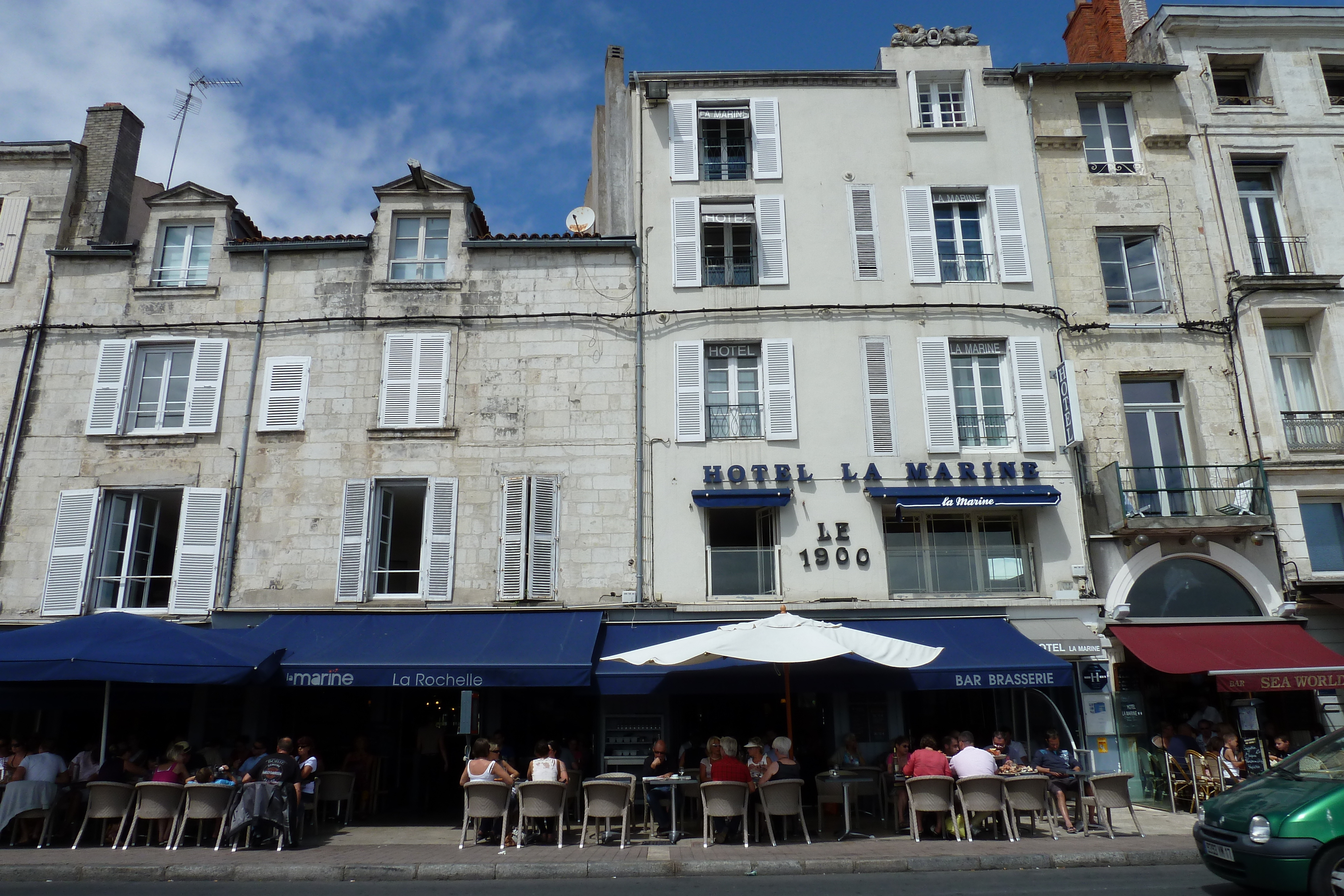 Picture France La Rochelle 2010-08 0 - Recreation La Rochelle