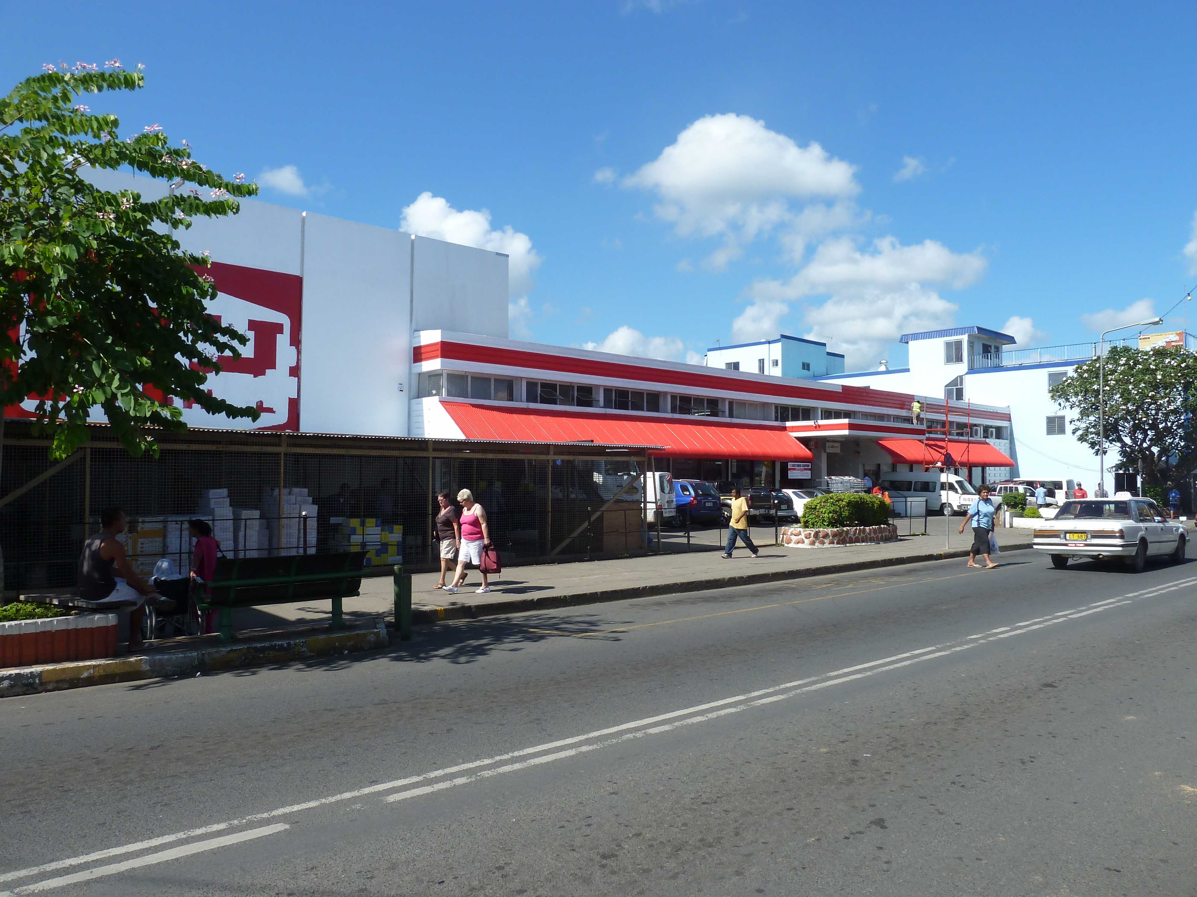 Picture Fiji Nadi 2010-05 52 - Journey Nadi