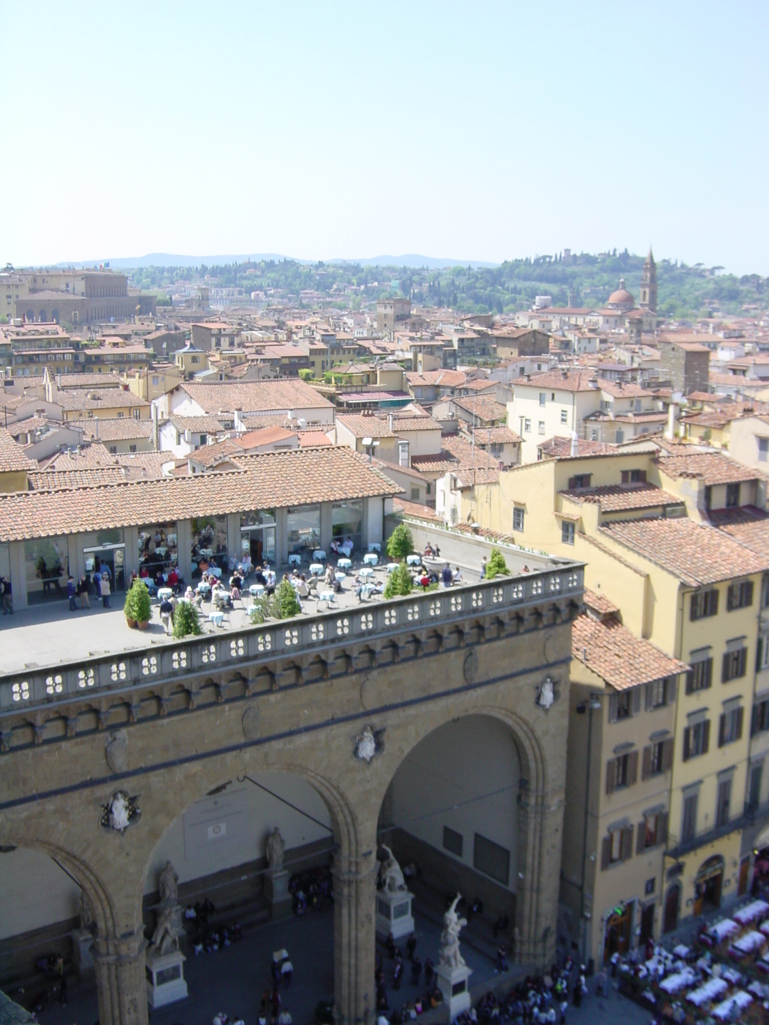 Picture Italy Florence 2002-04 92 - Center Florence