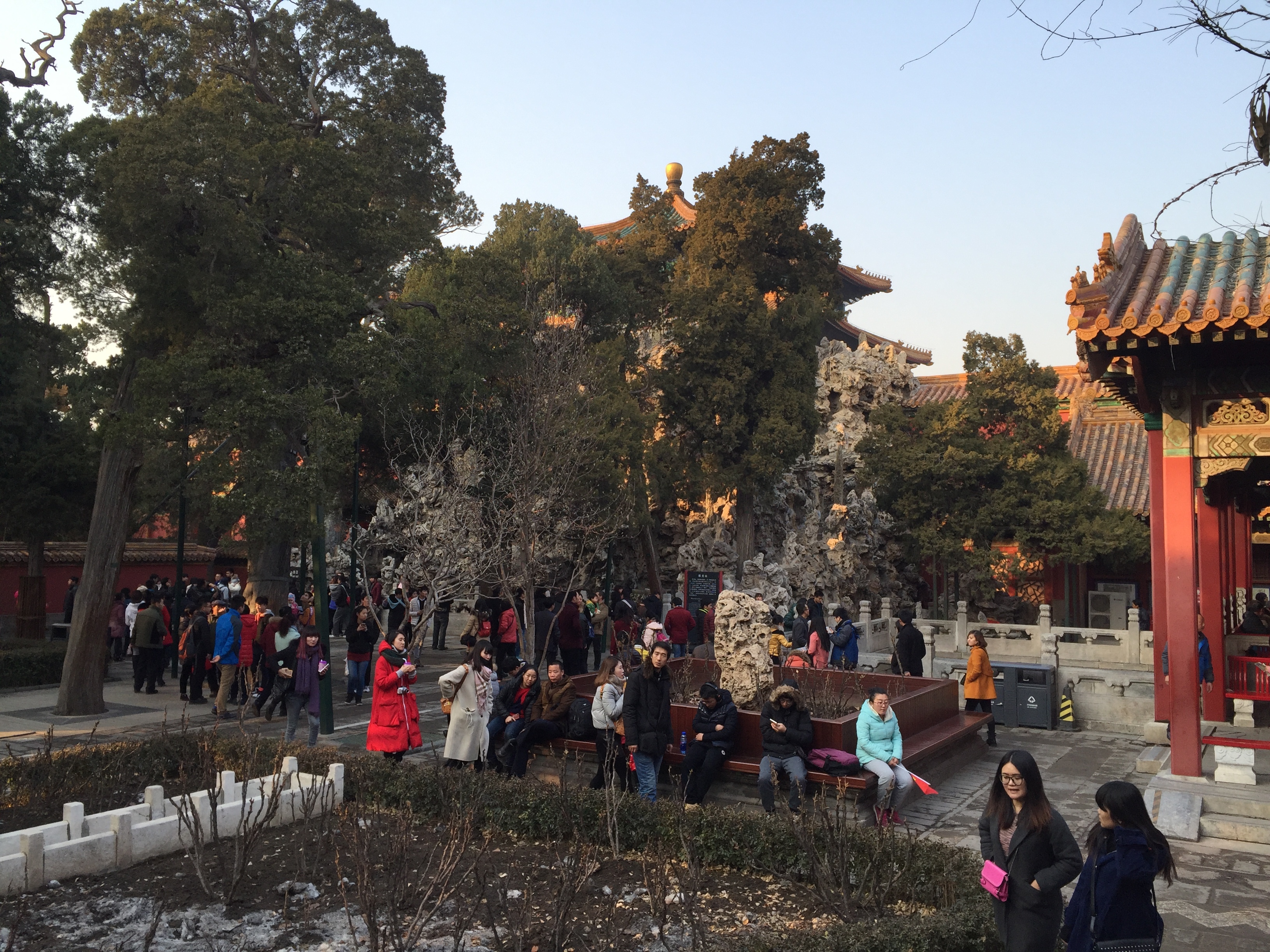 Picture China Beijing Forbidden City 2015-12 152 - Around Forbidden City