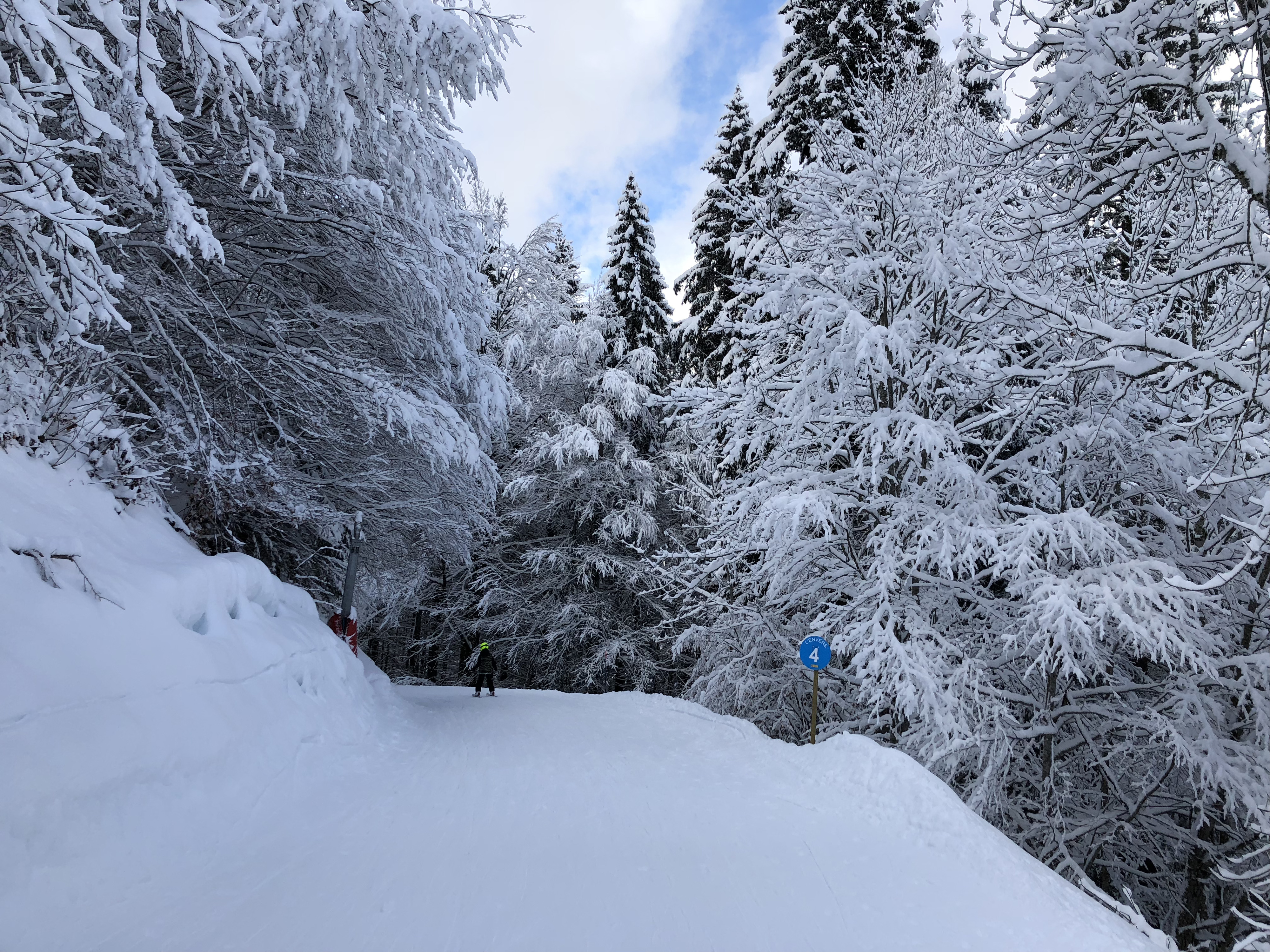 Picture France La Clusaz 2017-12 23 - Discovery La Clusaz