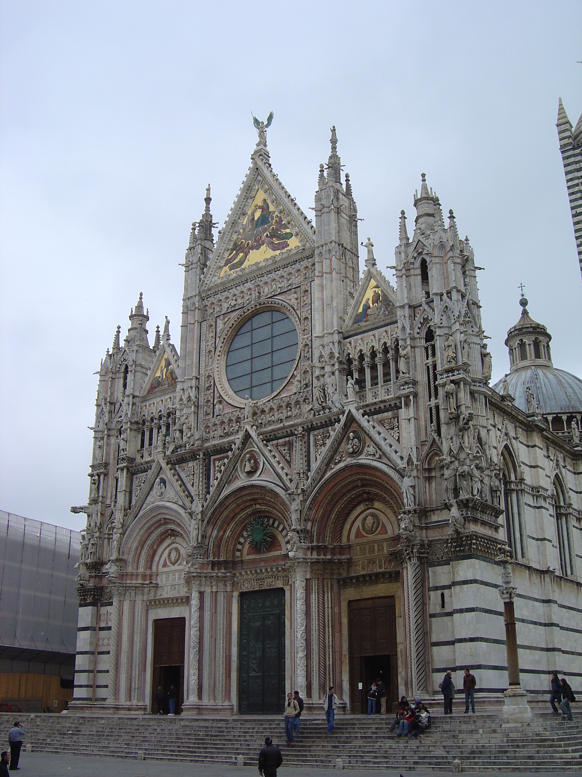 Picture Italy Siena 2004-03 38 - Journey Siena