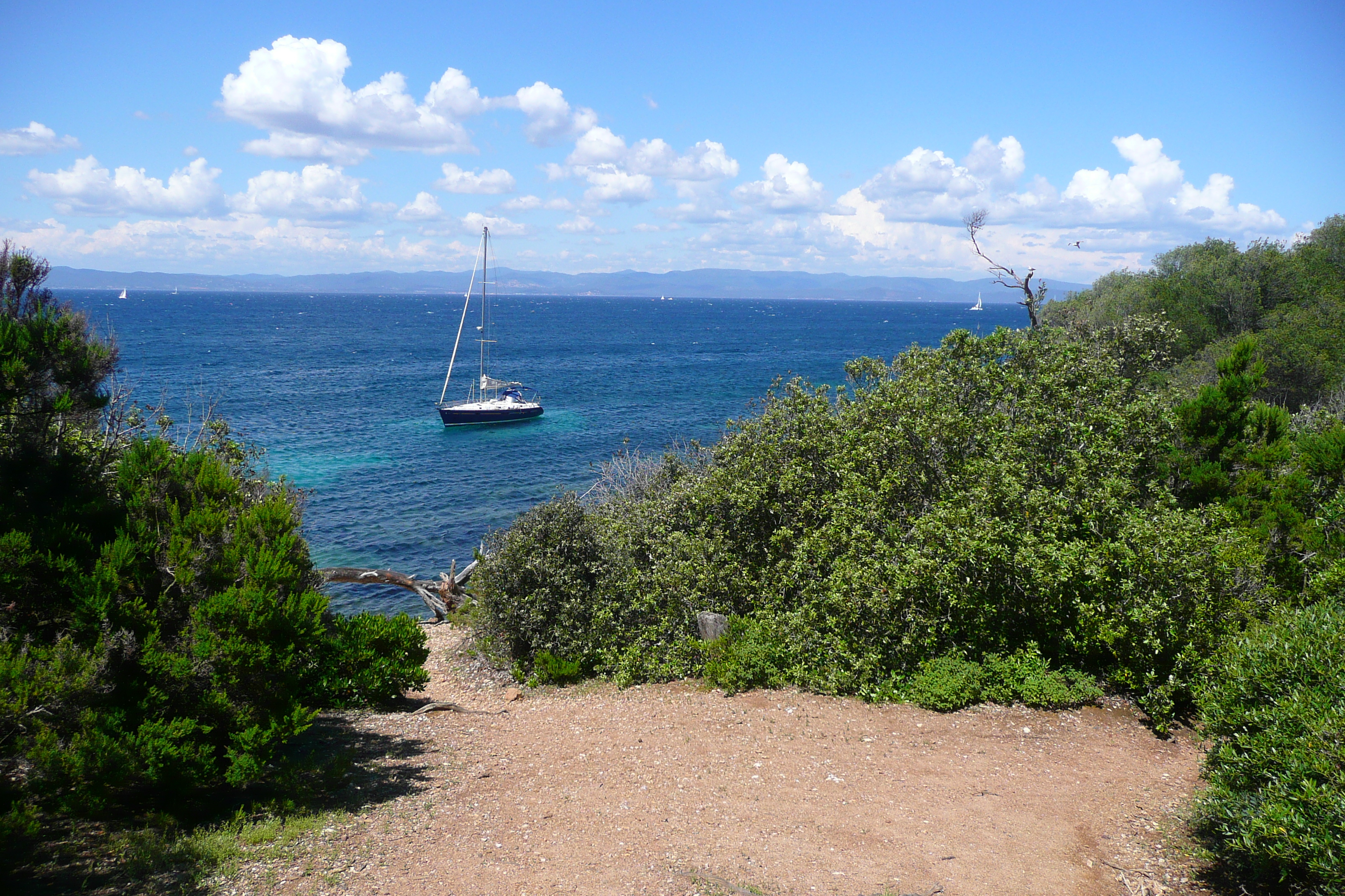 Picture France Porquerolles Island Pointe du Lequin 2008-05 19 - Discovery Pointe du Lequin