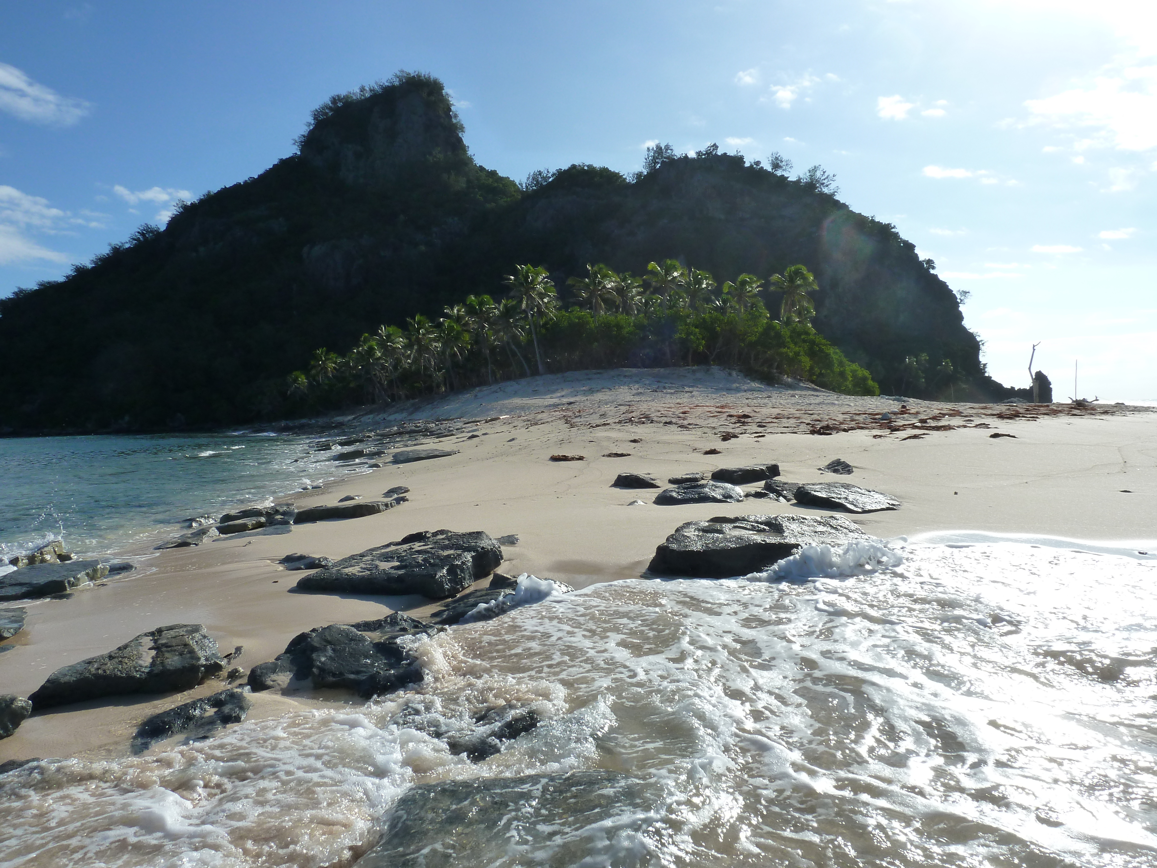 Picture Fiji Castaway Island 2010-05 84 - History Castaway Island