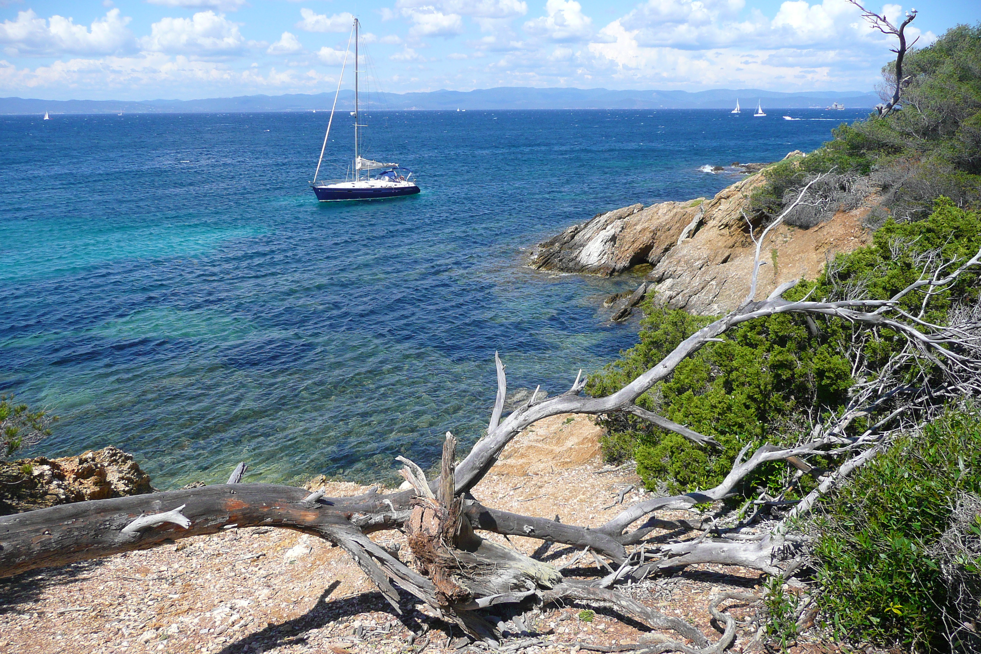 Picture France Porquerolles Island Pointe du Lequin 2008-05 10 - Tours Pointe du Lequin